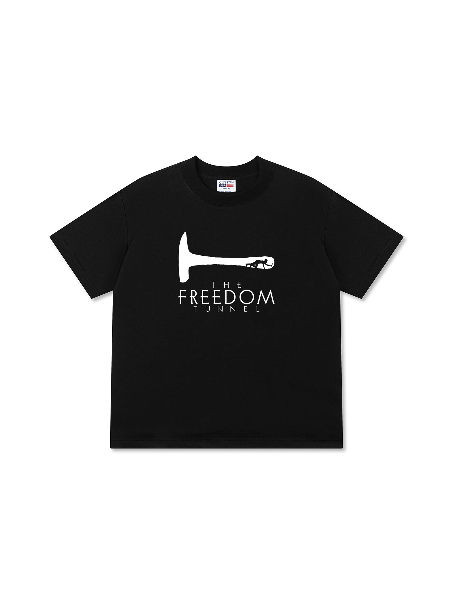 Áo Thun Relaxed Fit The Freedom