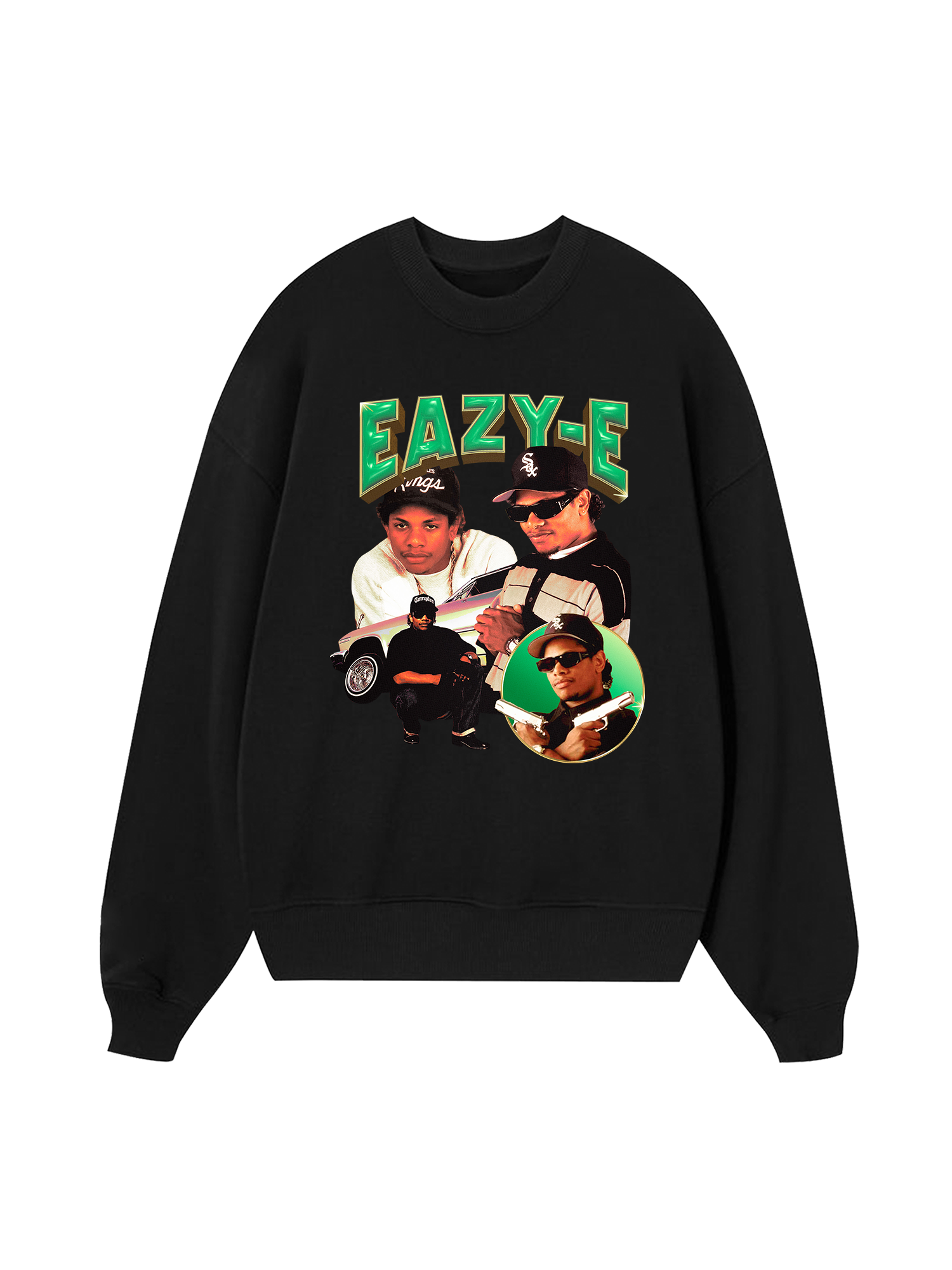 Rapper Eazy-E Boys N The Hood Sweater