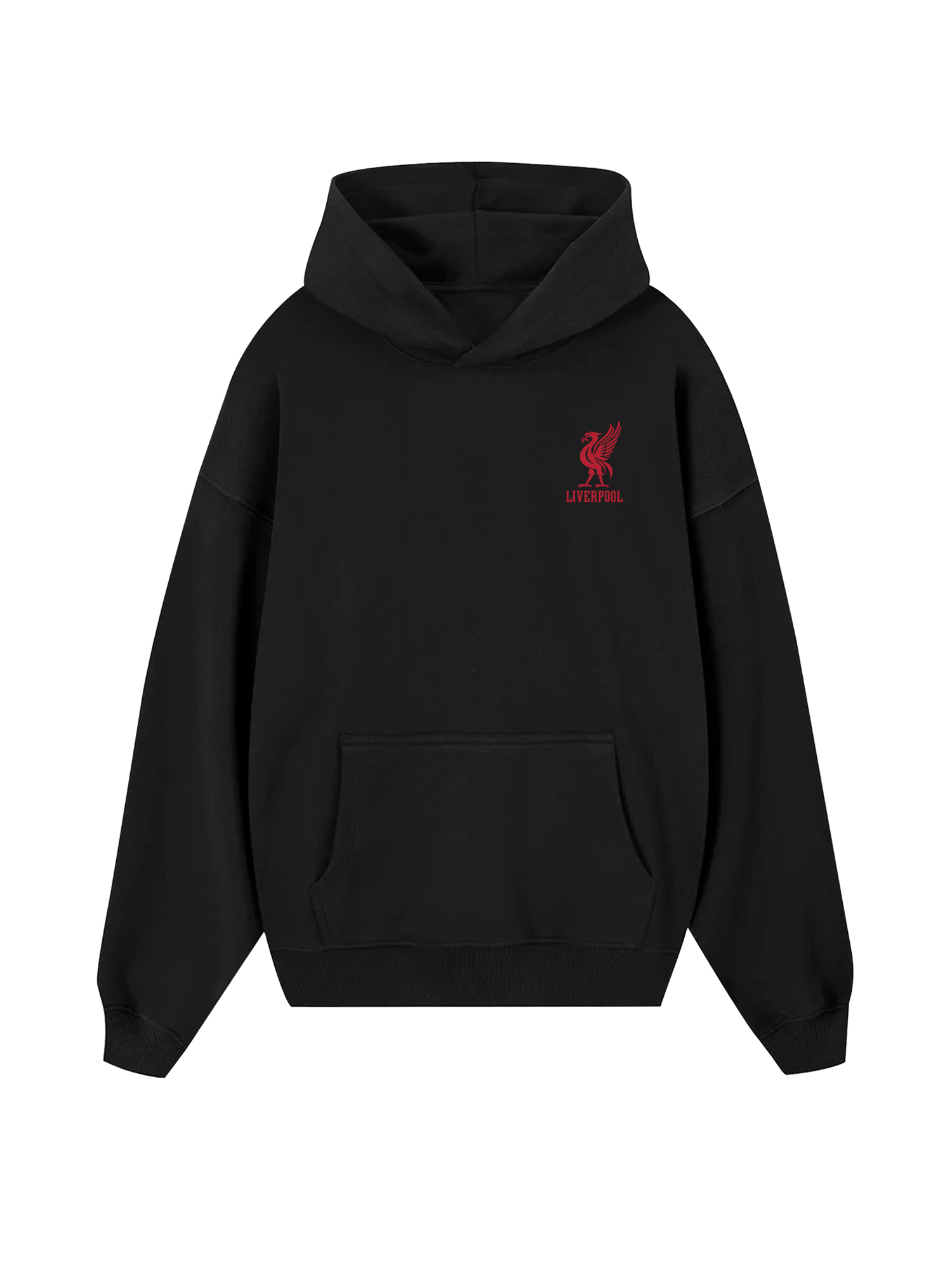 Nver Walk Alone  Hoodie