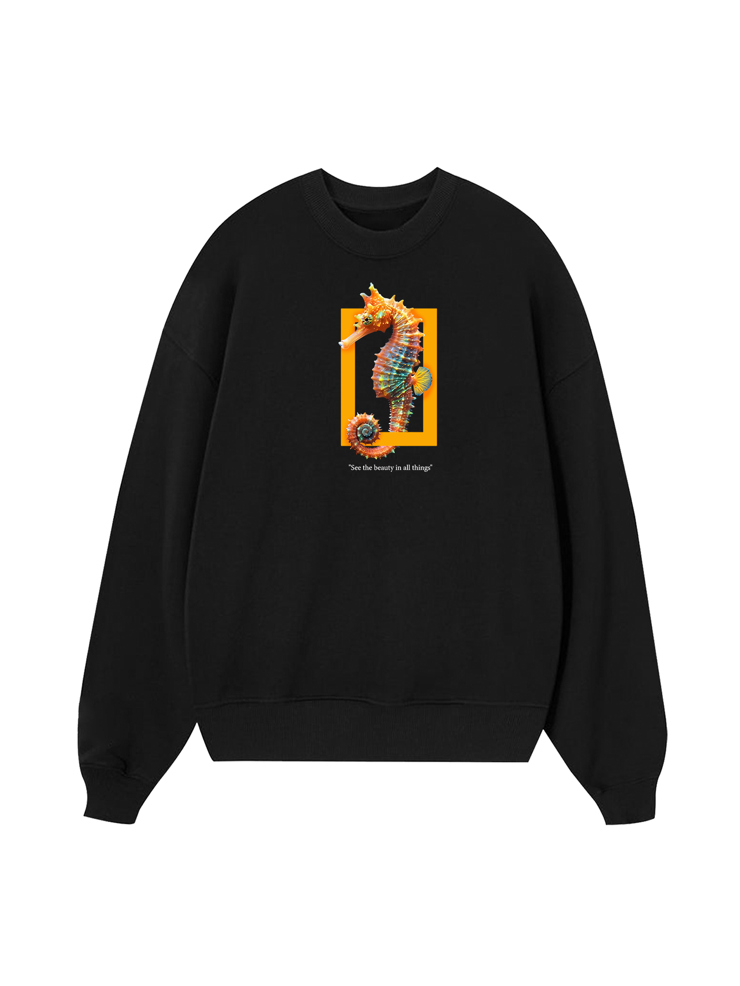 Wild Life See The Beauty Sweater