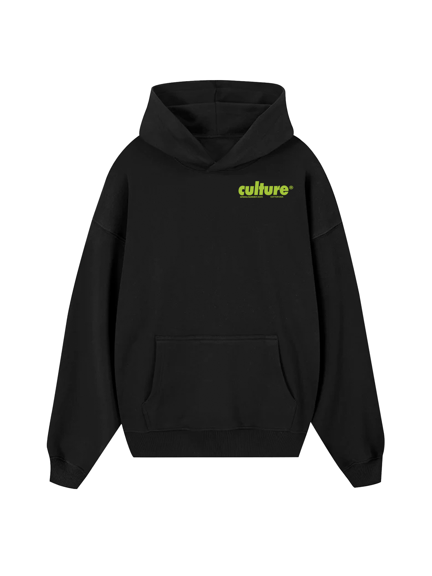 Tropical Culture Cherry Lip Hoodie