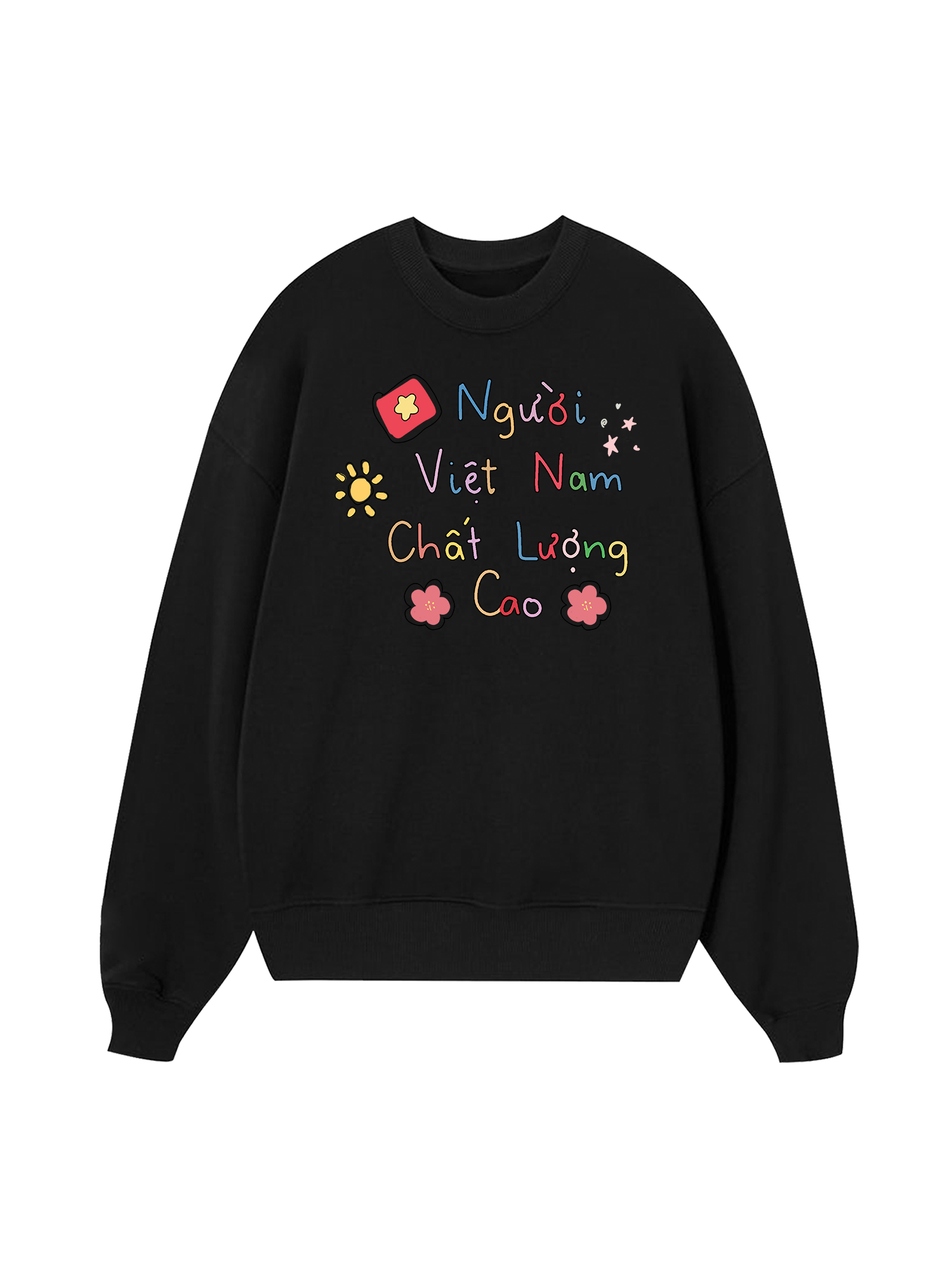 Người Việt Nam Chất Lượng Cao Sweater