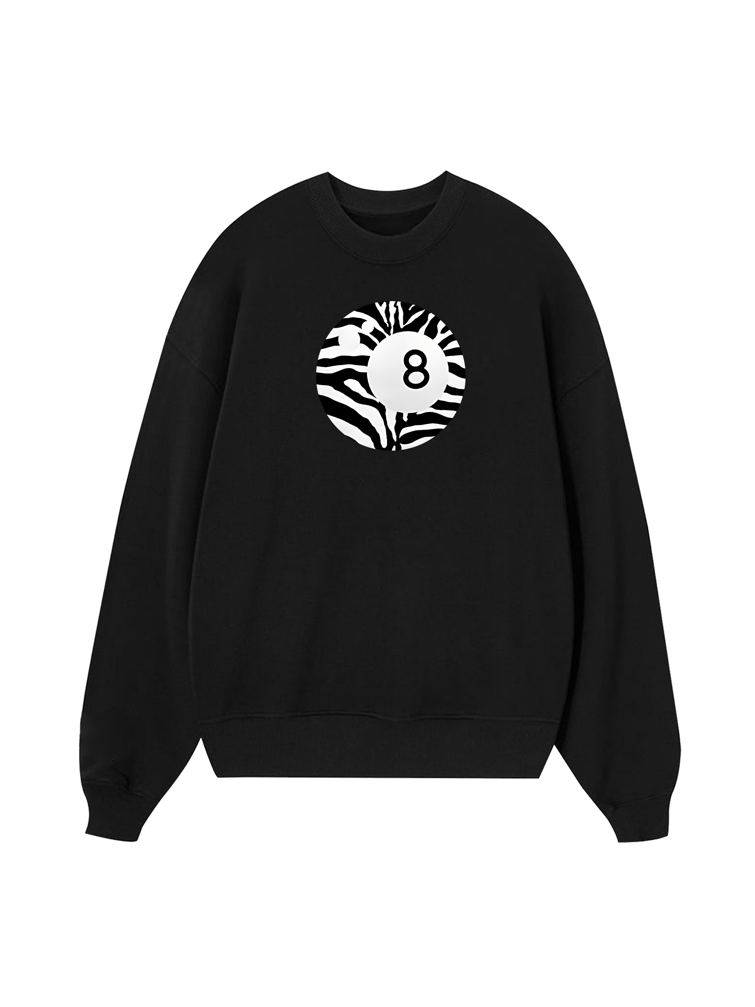 Billiards Safari Shot Sweater