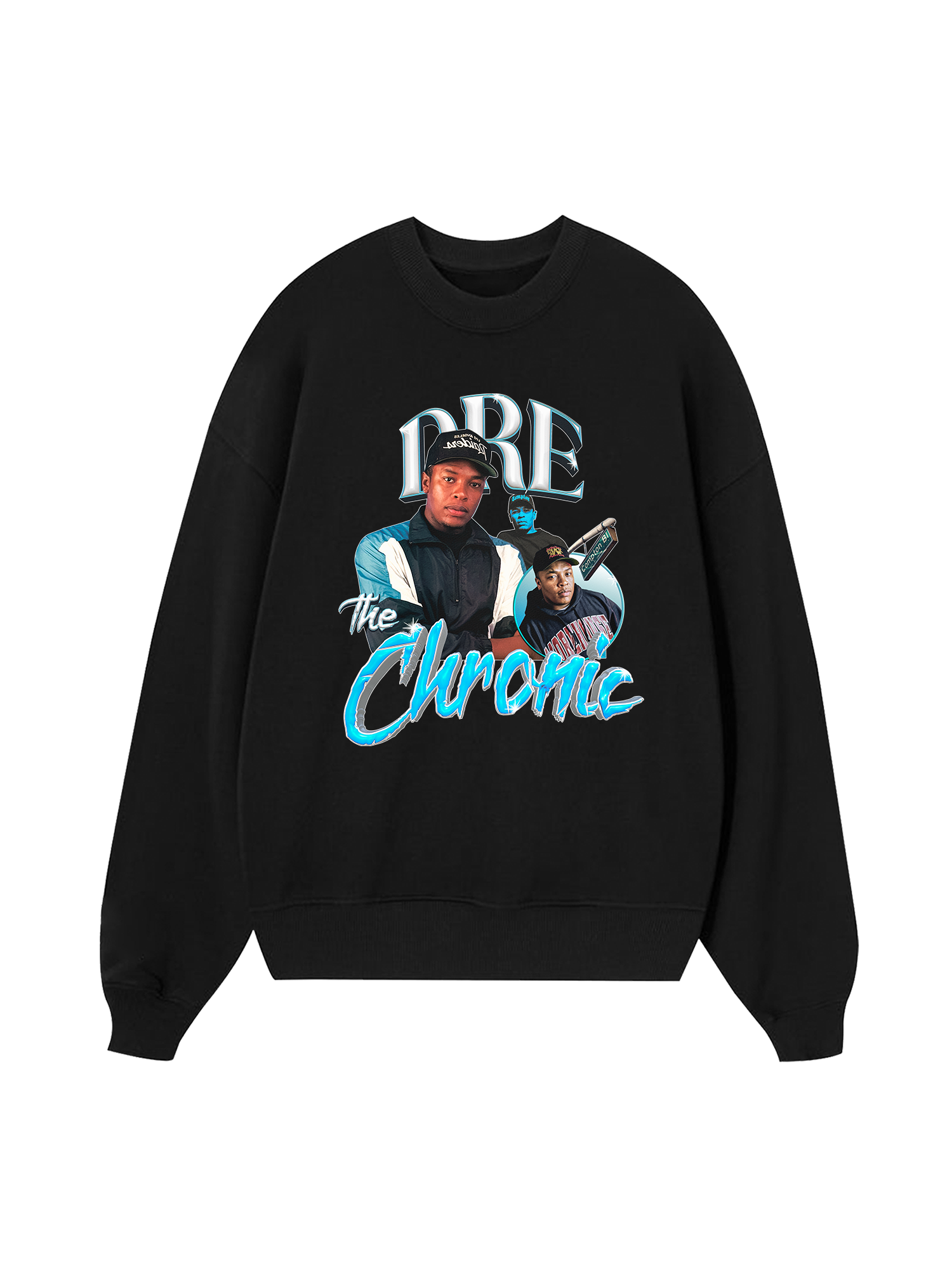 Rapper Dr Dre The Chronic Sweater