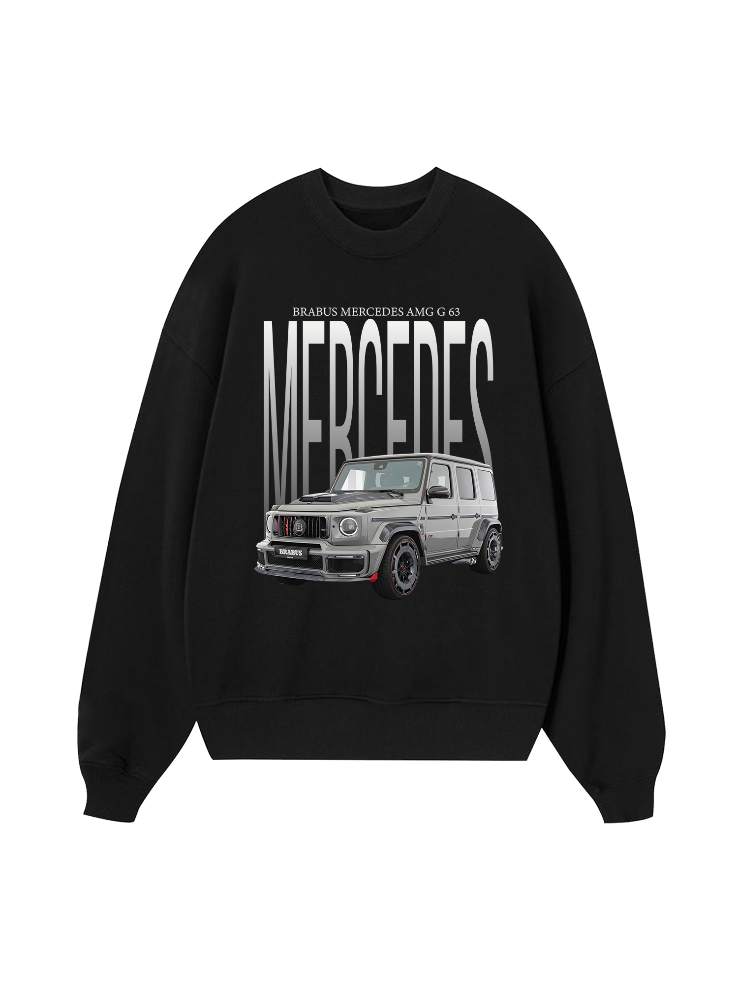 Mercedes AMG G63 Sweater