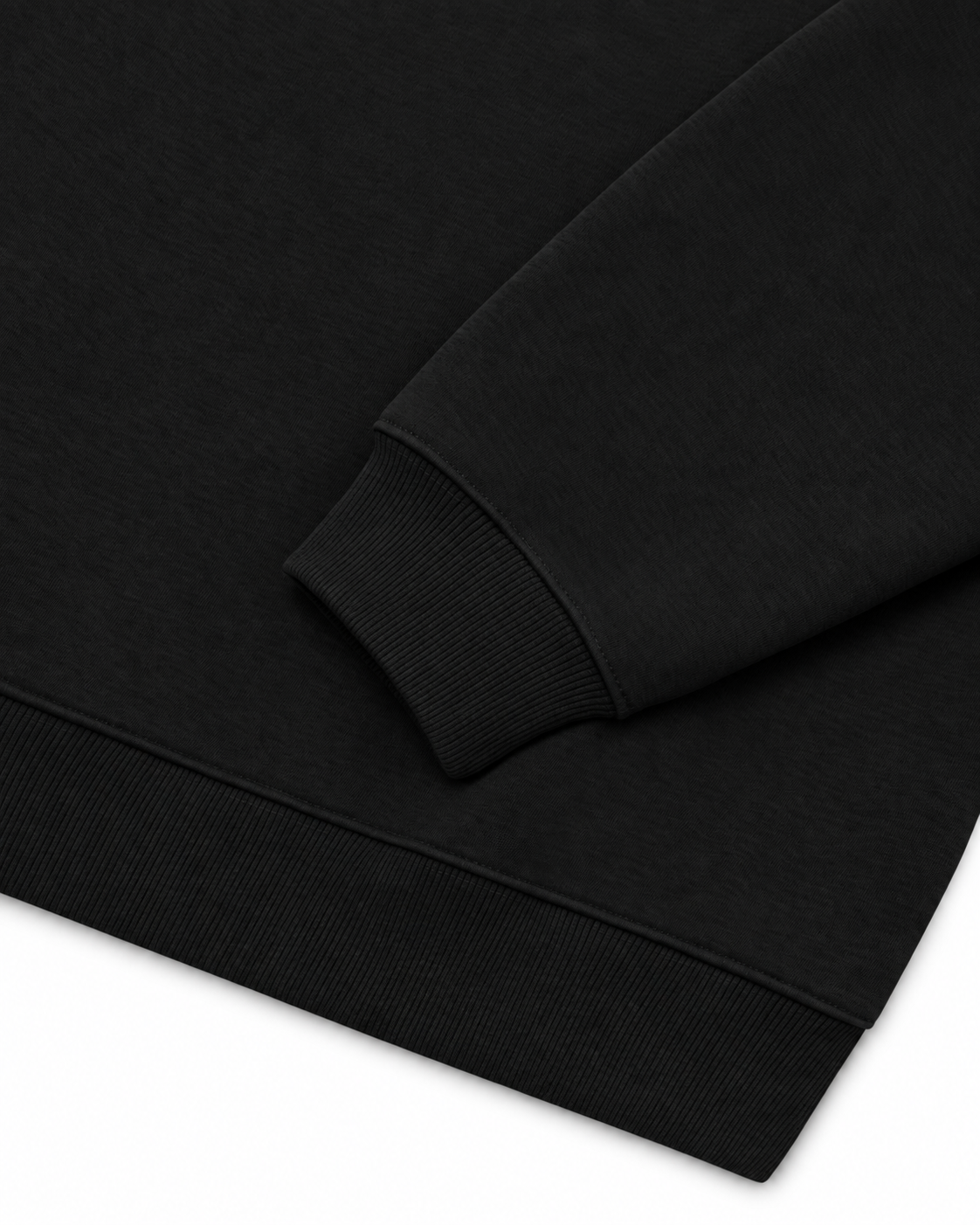 Áo Sweater Polo Nỉ Hai Da City Paris Basic Logo
