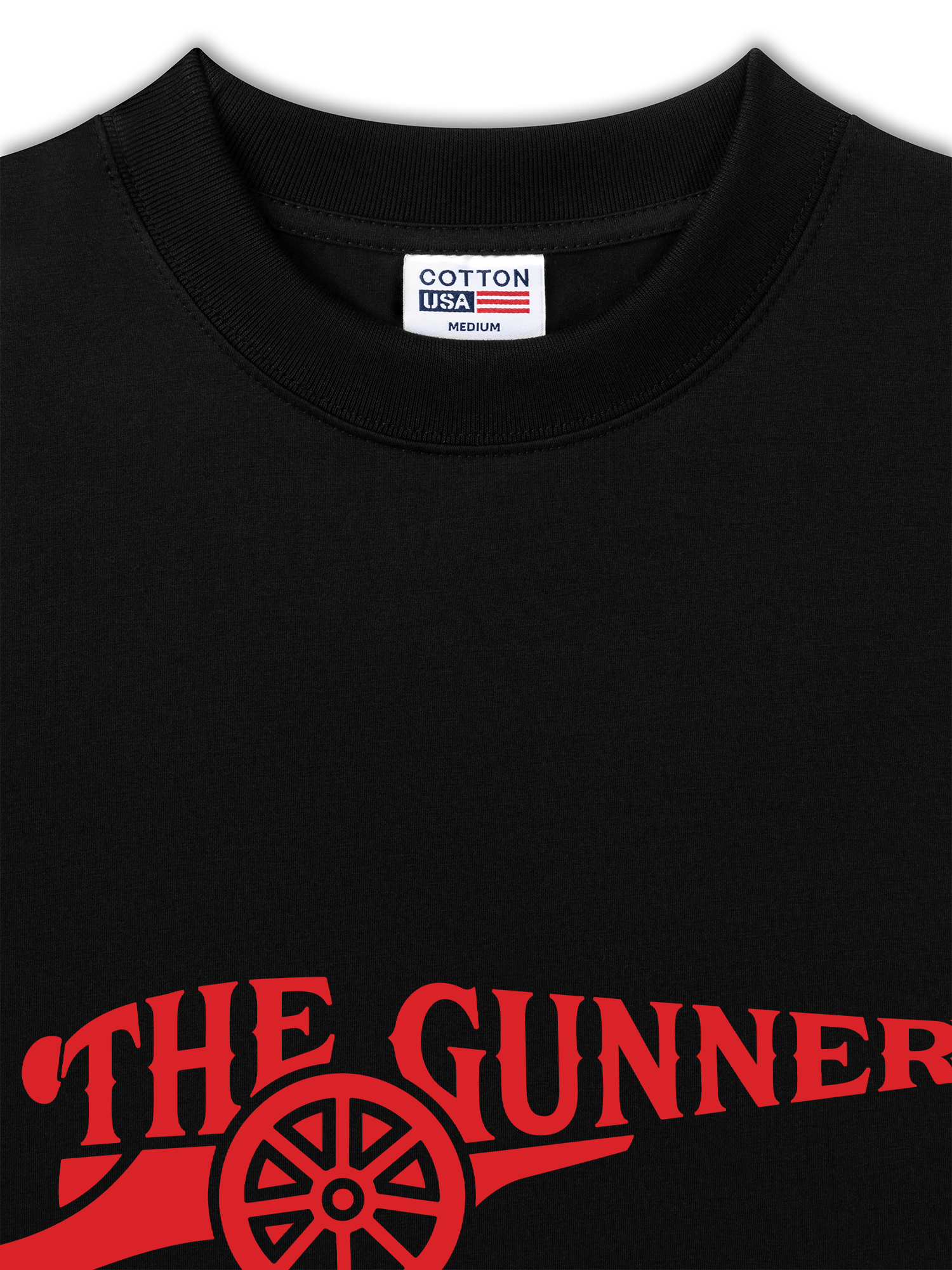 Áo Thun Relaxed Fit Soccer Arsenal