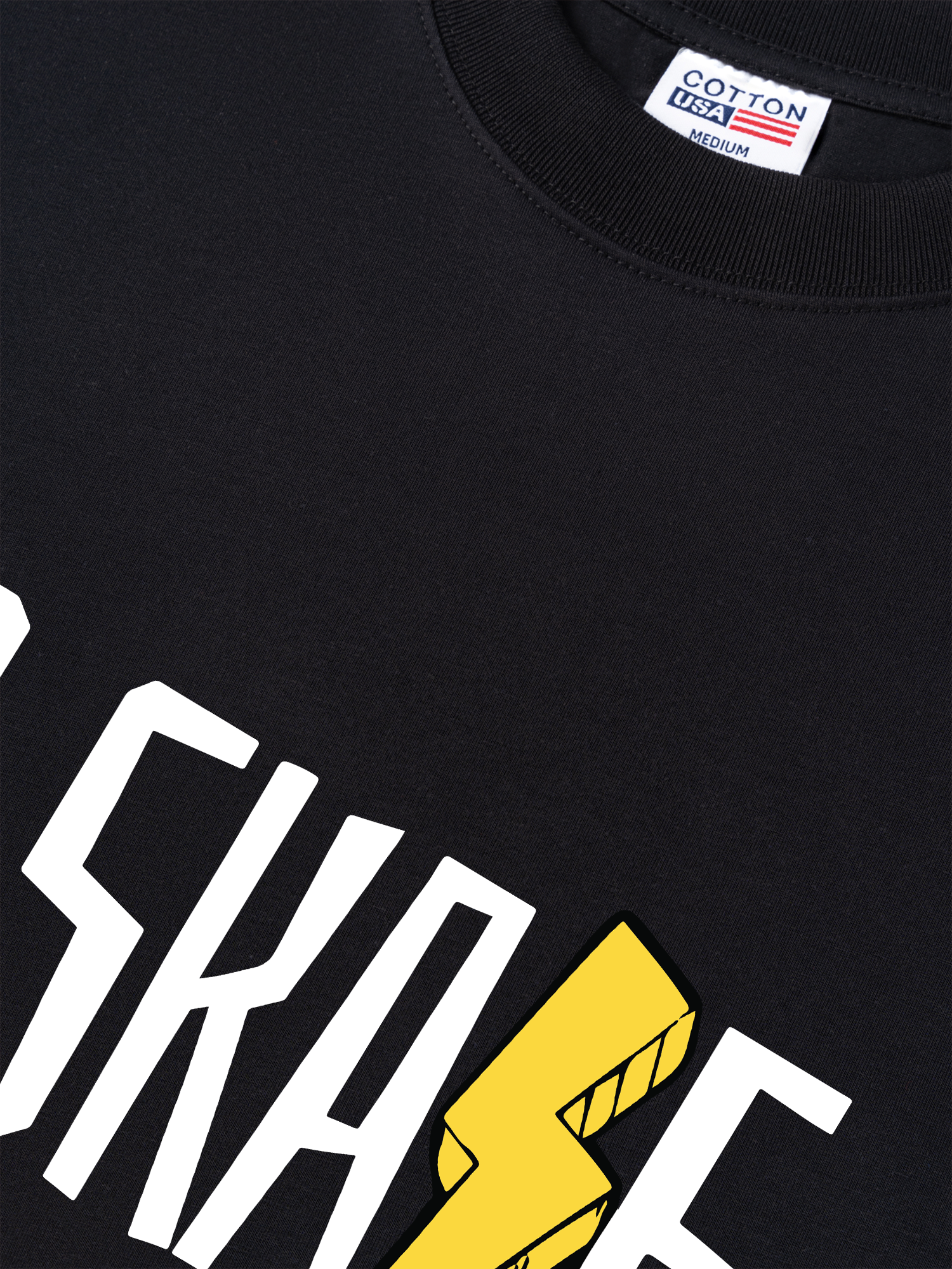 Áo Thun Relaxed Fit Skate Go