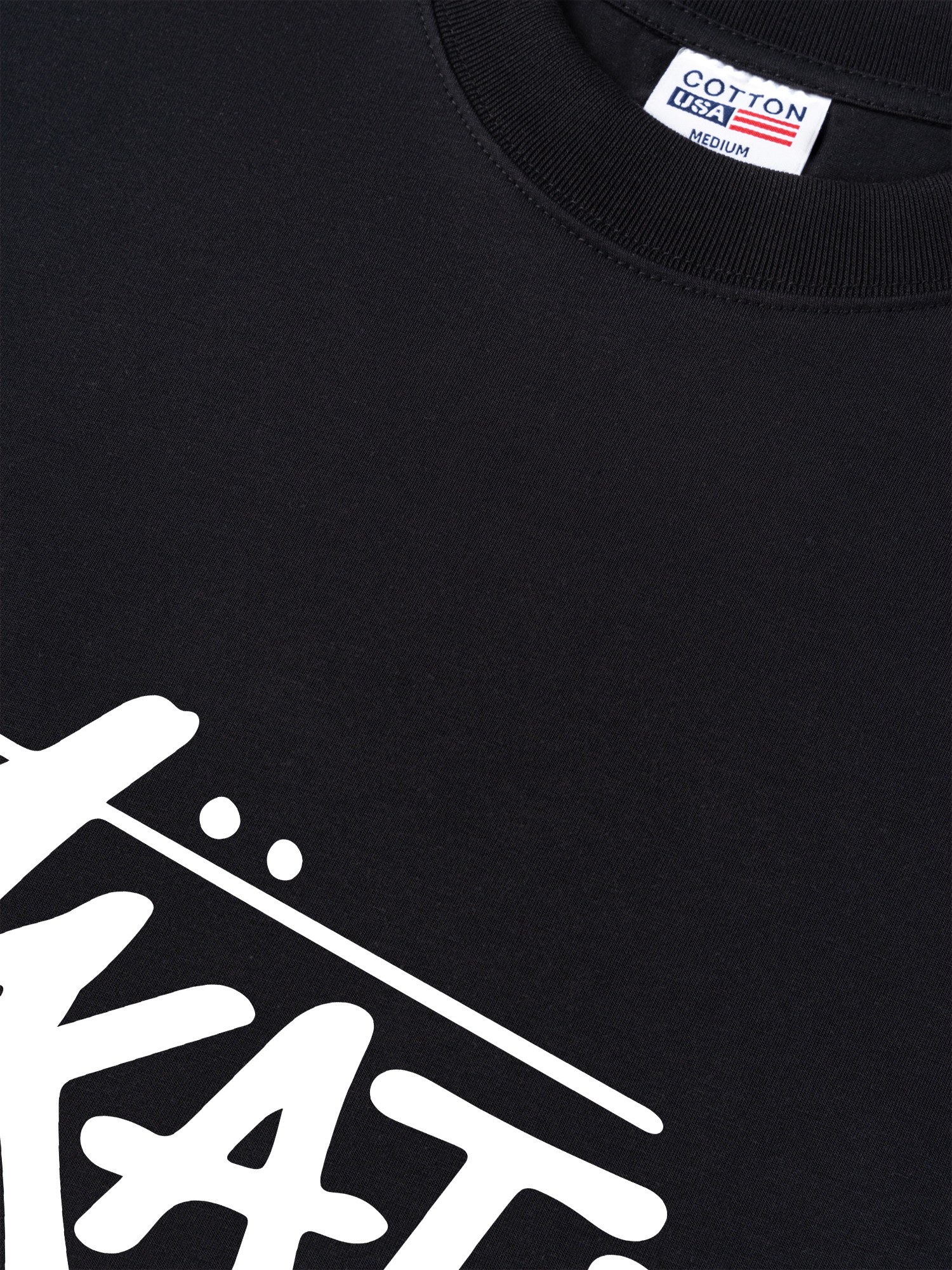Áo Thun Relaxed Fit Skate Stack