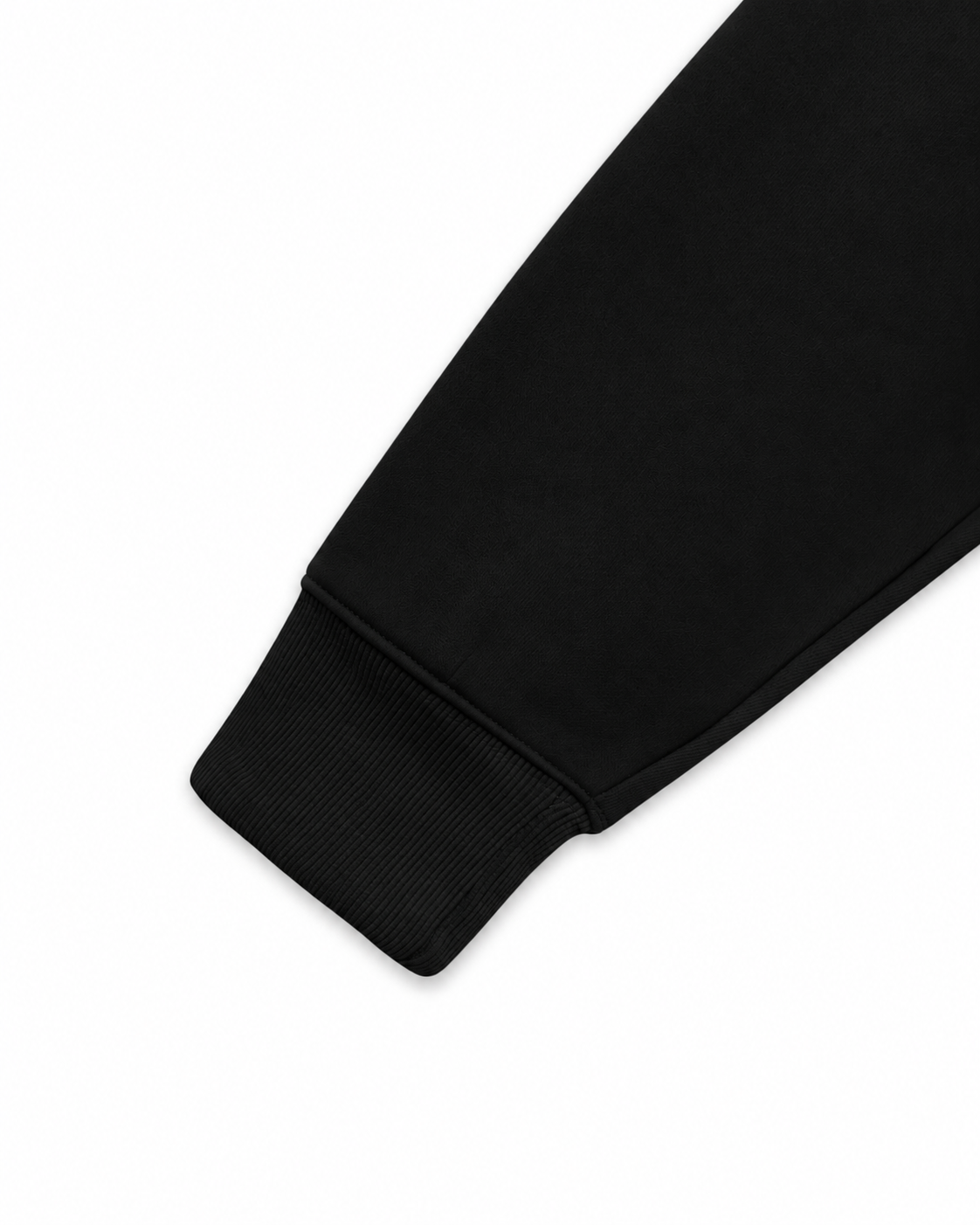 Áo Sweater Polo Nỉ Hai Da City Paris Basic Logo