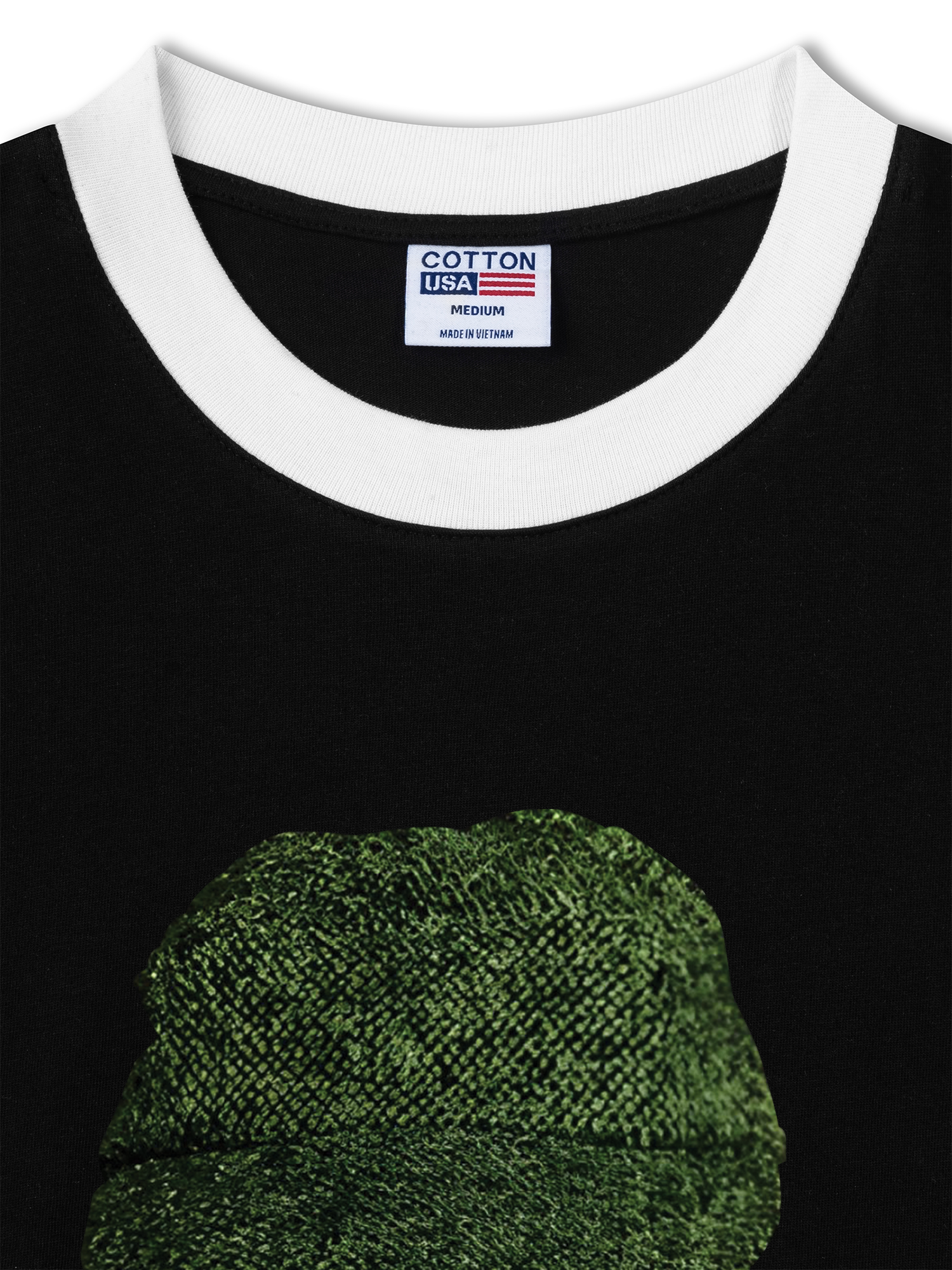 Áo Thun Ringer Relaxed Fit Rapper  Tyler Are We Still Friends