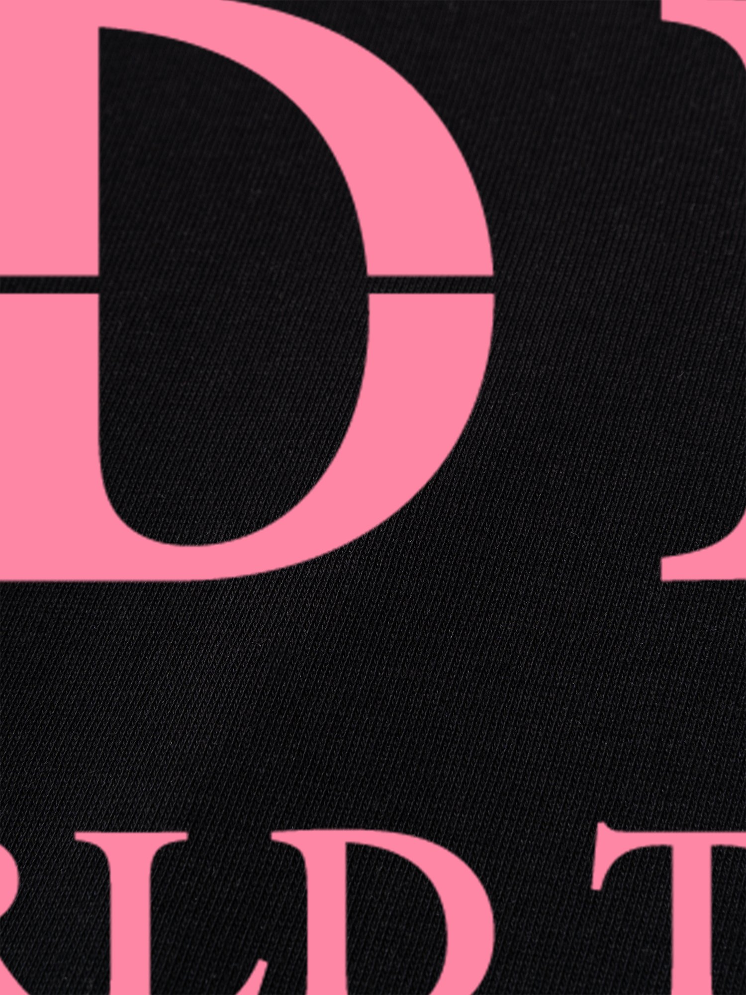 Áo Thun Ringer Relaxed Fit Idols Dead Line World Tour