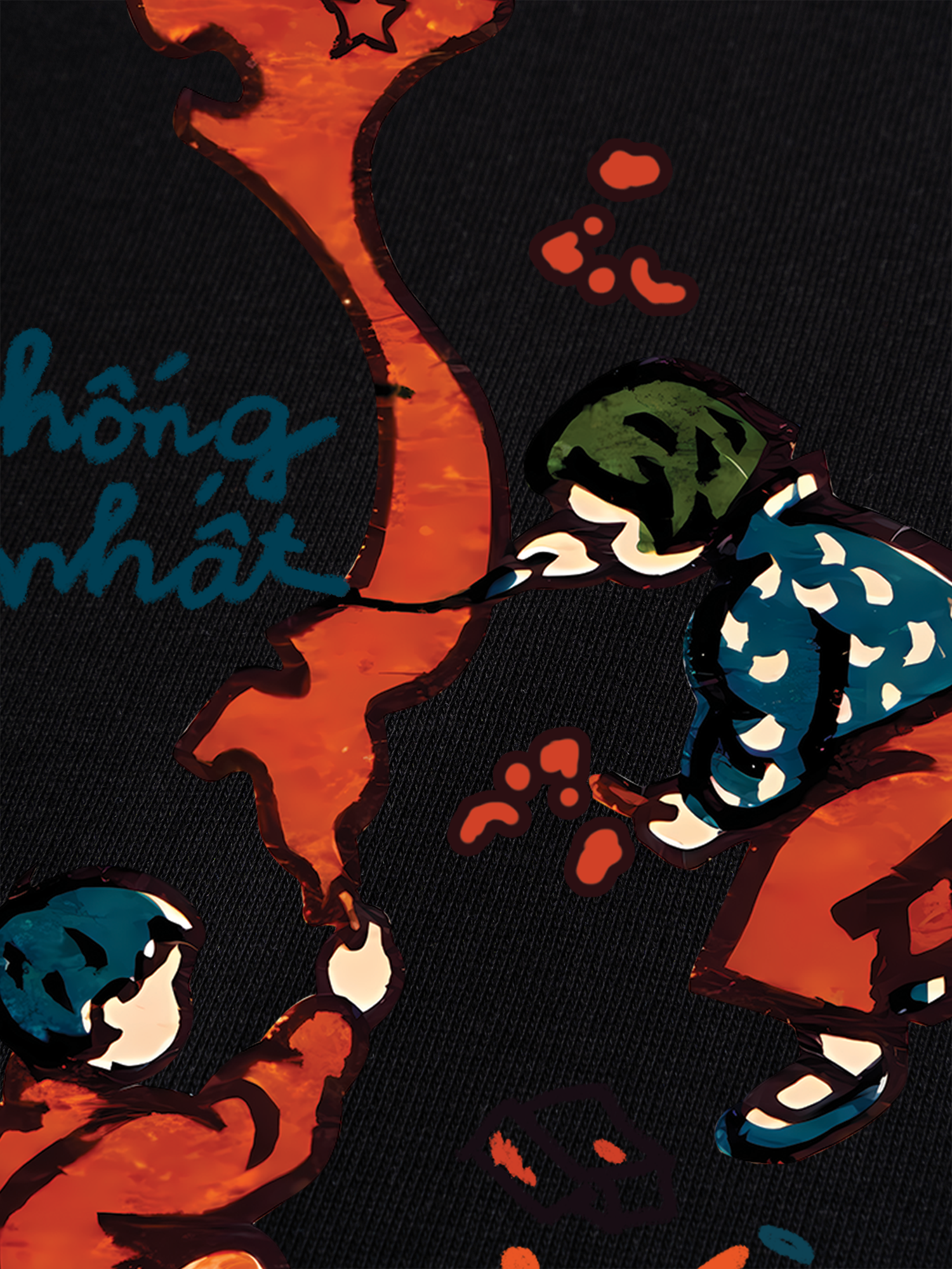 Áo Thun Ringer Relaxed Fit Thống Nhất