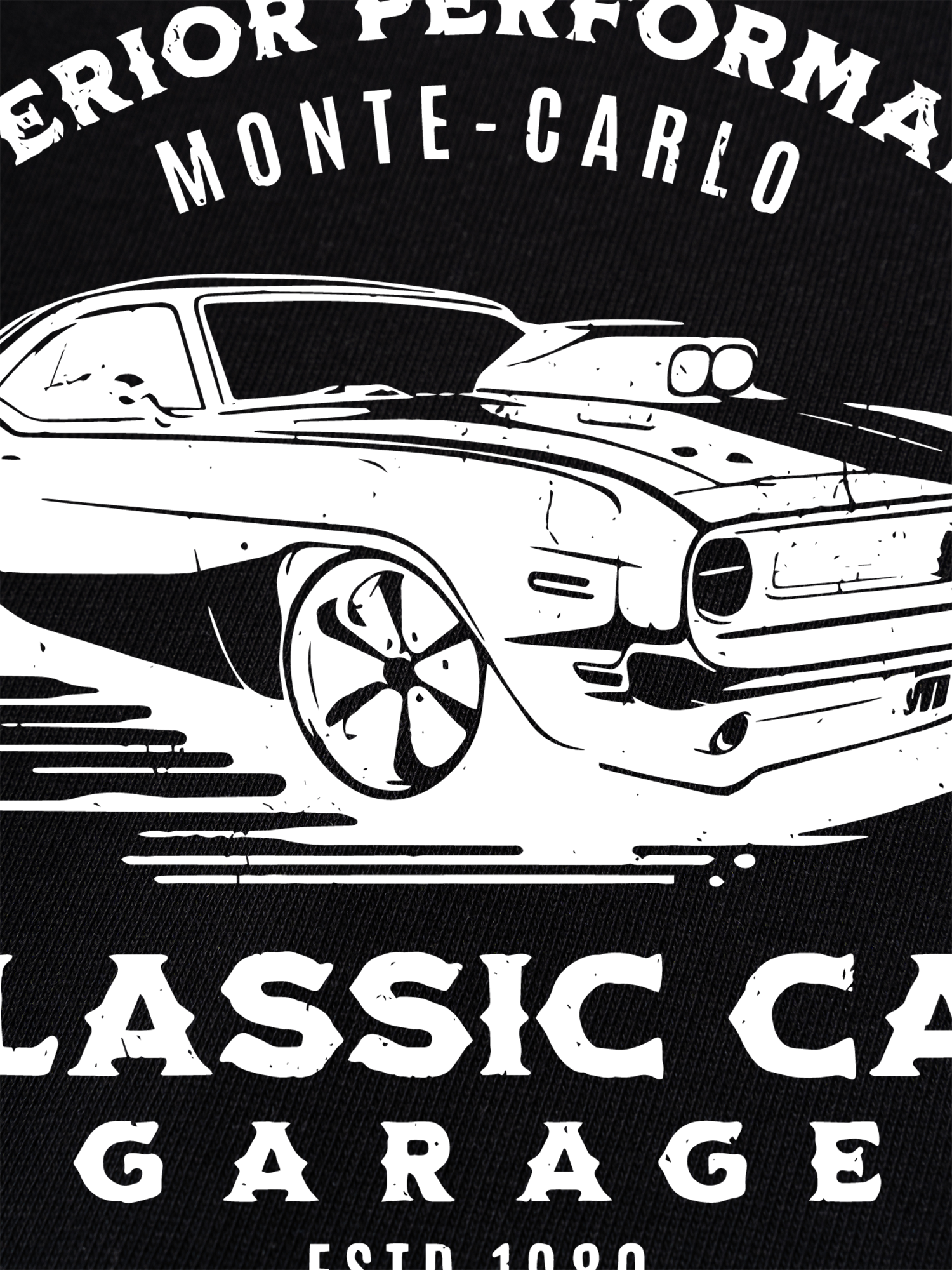 Áo Thun Ringer Relaxed Fit Superior Performance