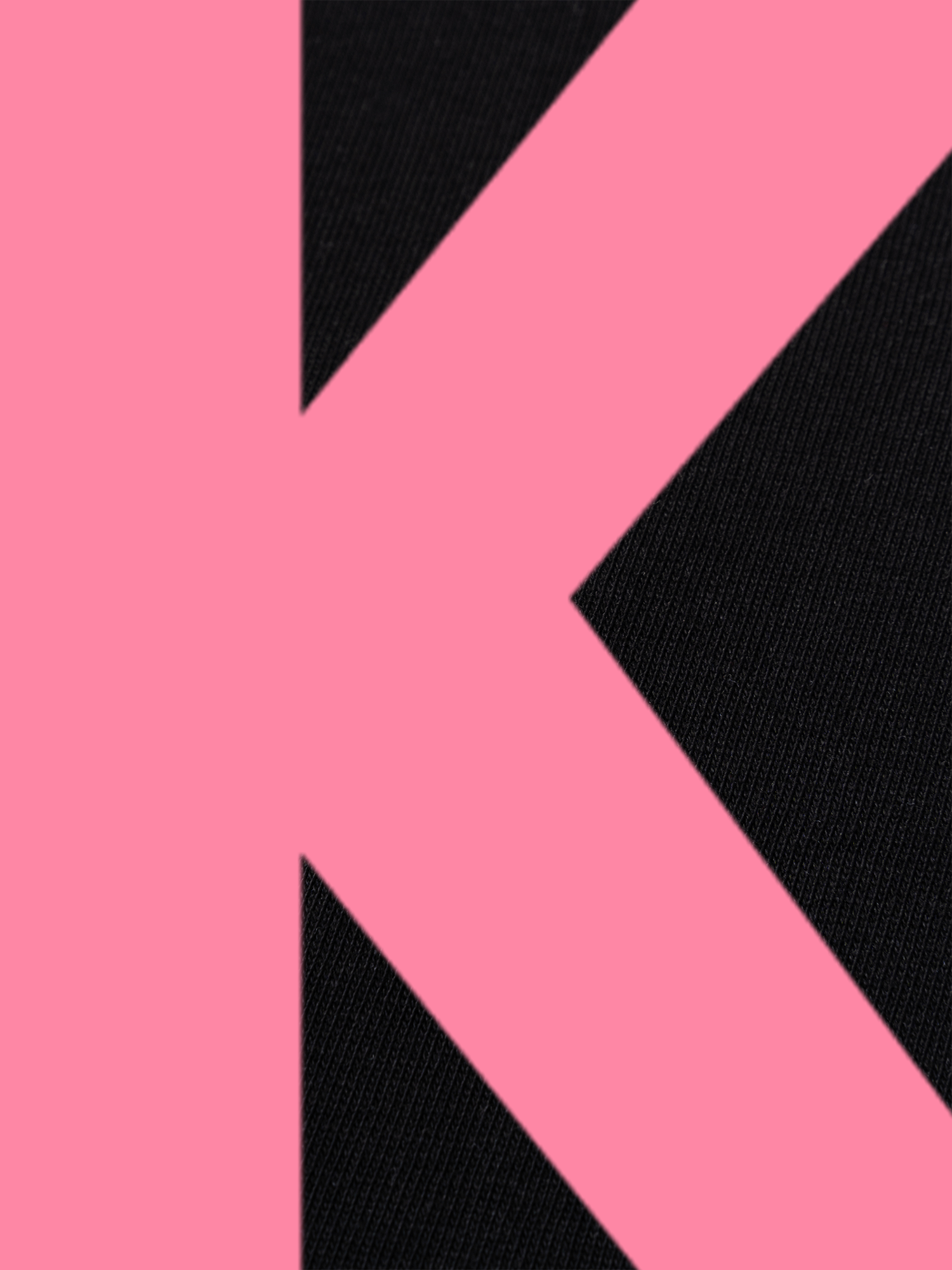 Áo Thun Ringer Relaxed Fit Idols Team Up