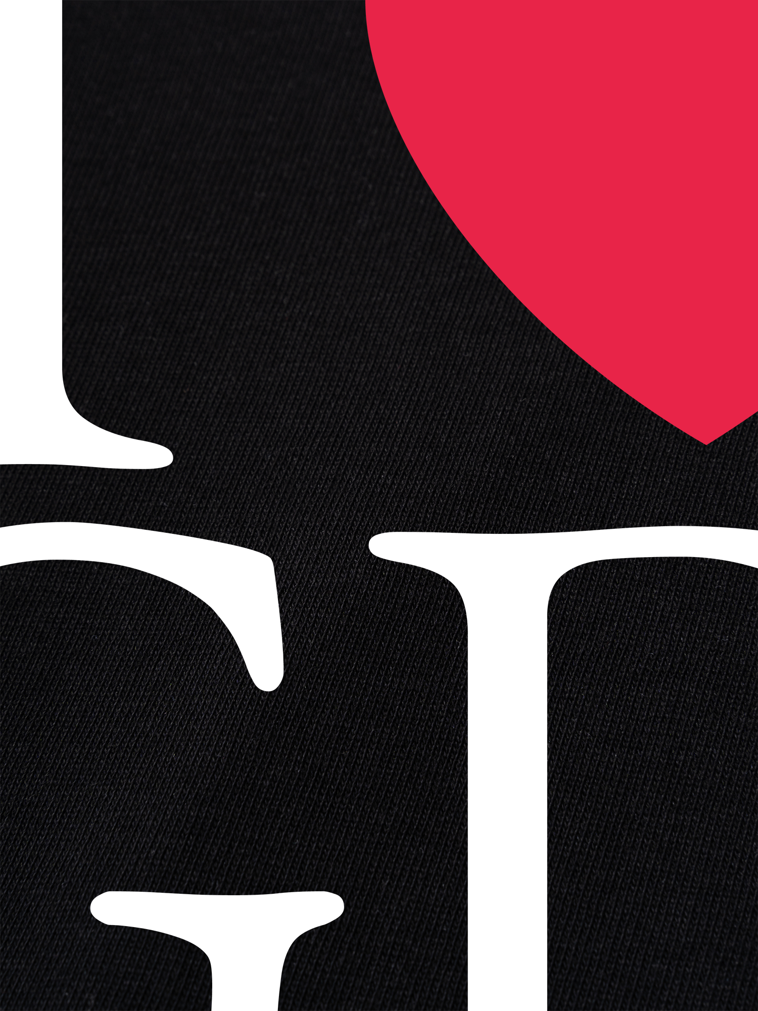 Áo Thun Ringer Relaxed Fit I Love GD