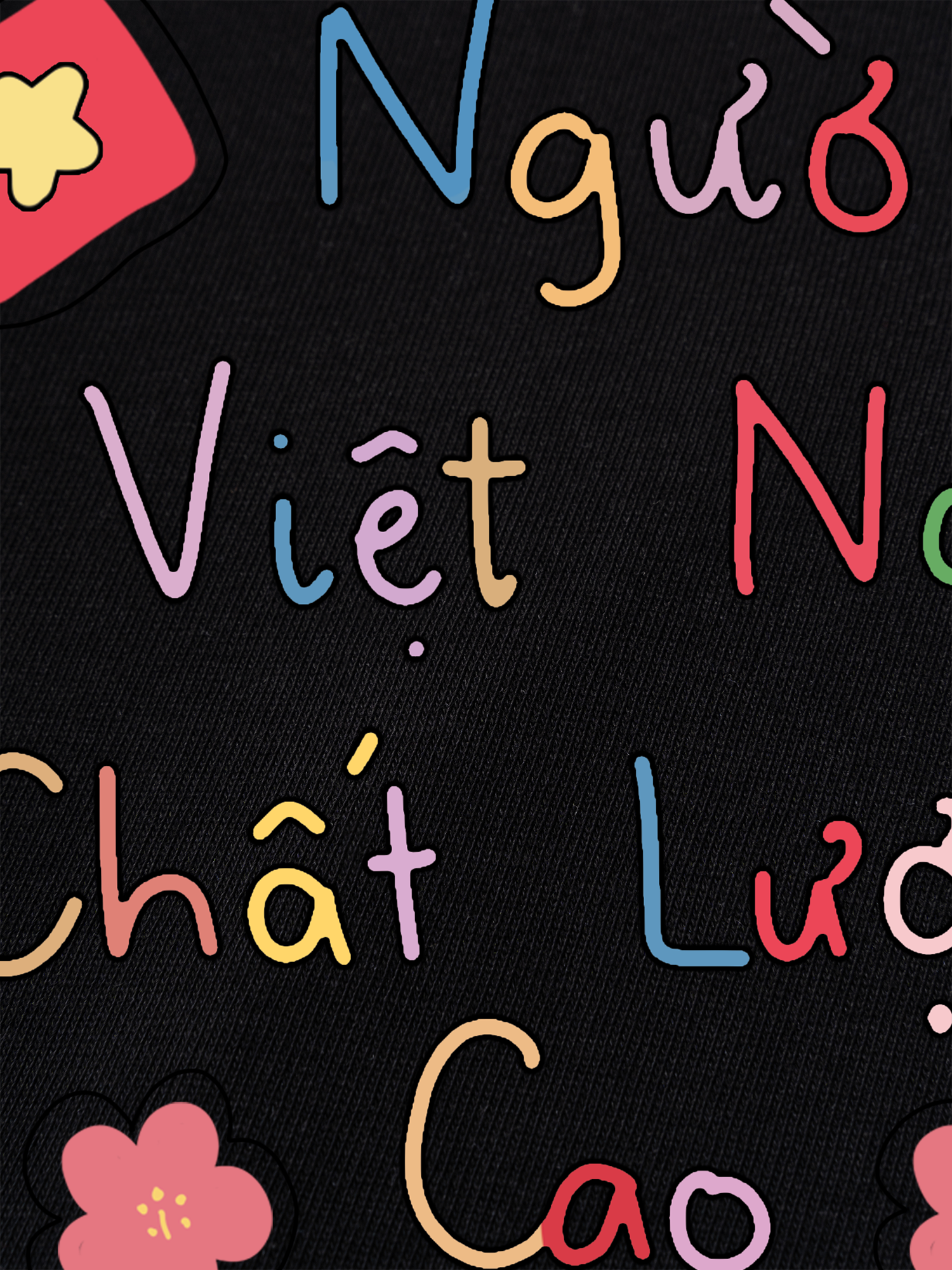 Áo Thun Ringer Relaxed Fit Người Việt Nam Chất Lượng Cao