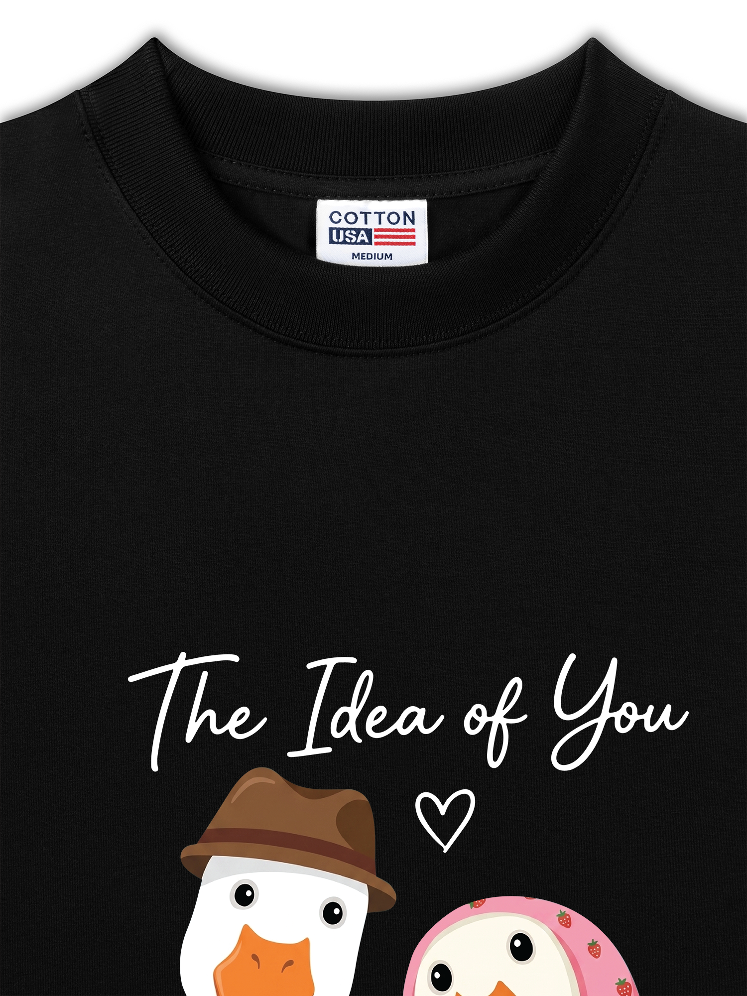 Áo Thun Relaxed Fit Farm The Idea Of You