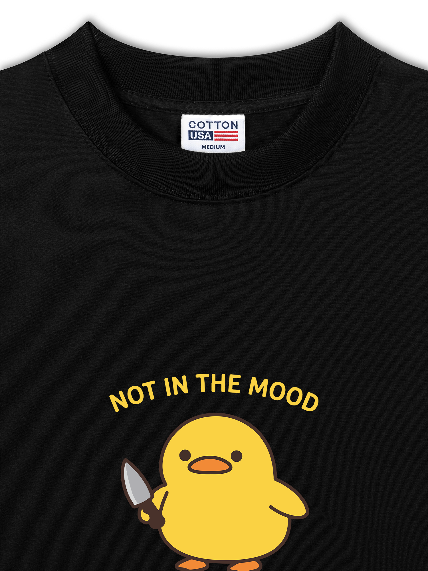 Áo Thun Relaxed Fit Farm Not Is The Mood