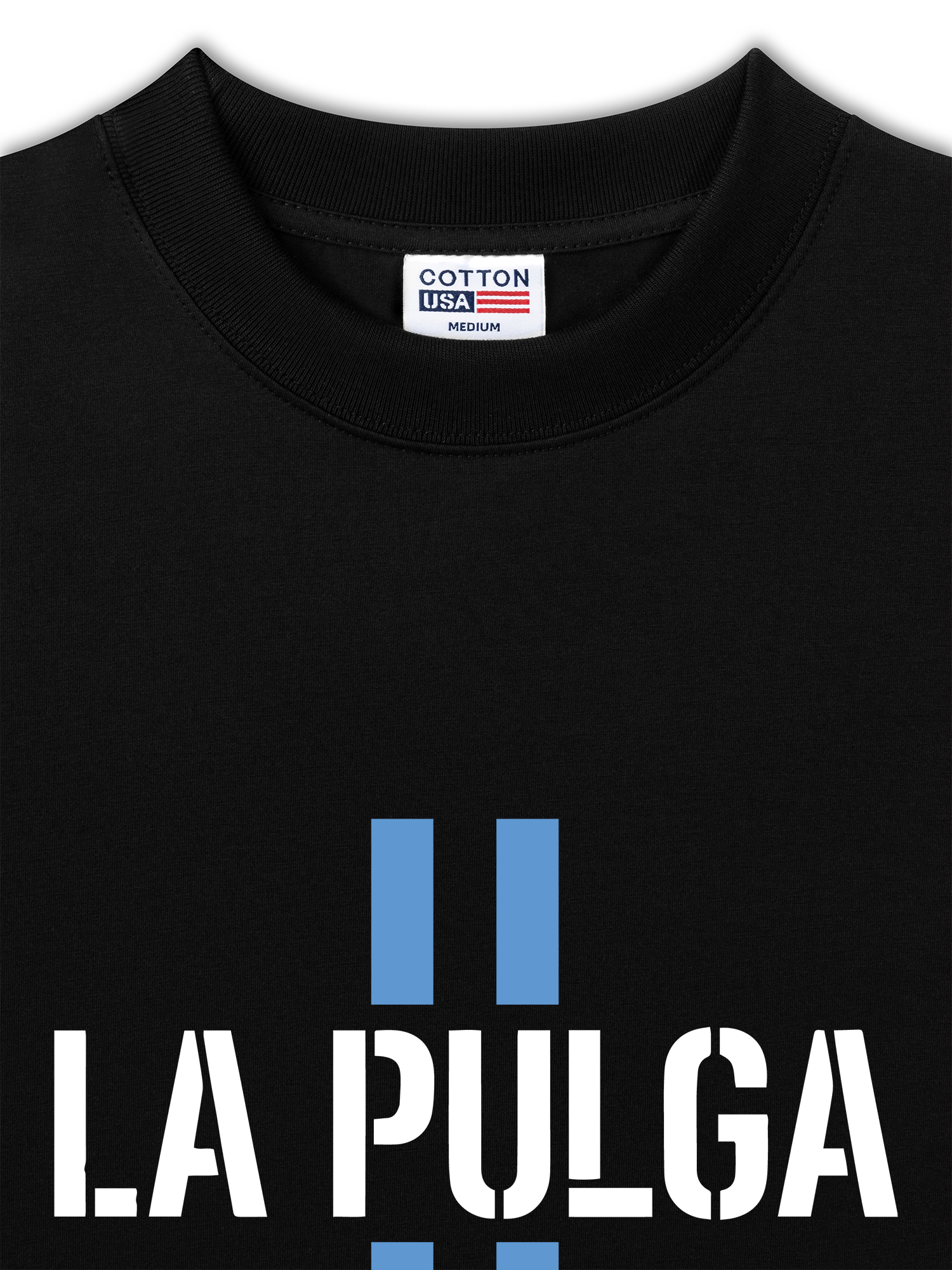 Áo Thun Relaxed Fit Soccer Argentina Số 10