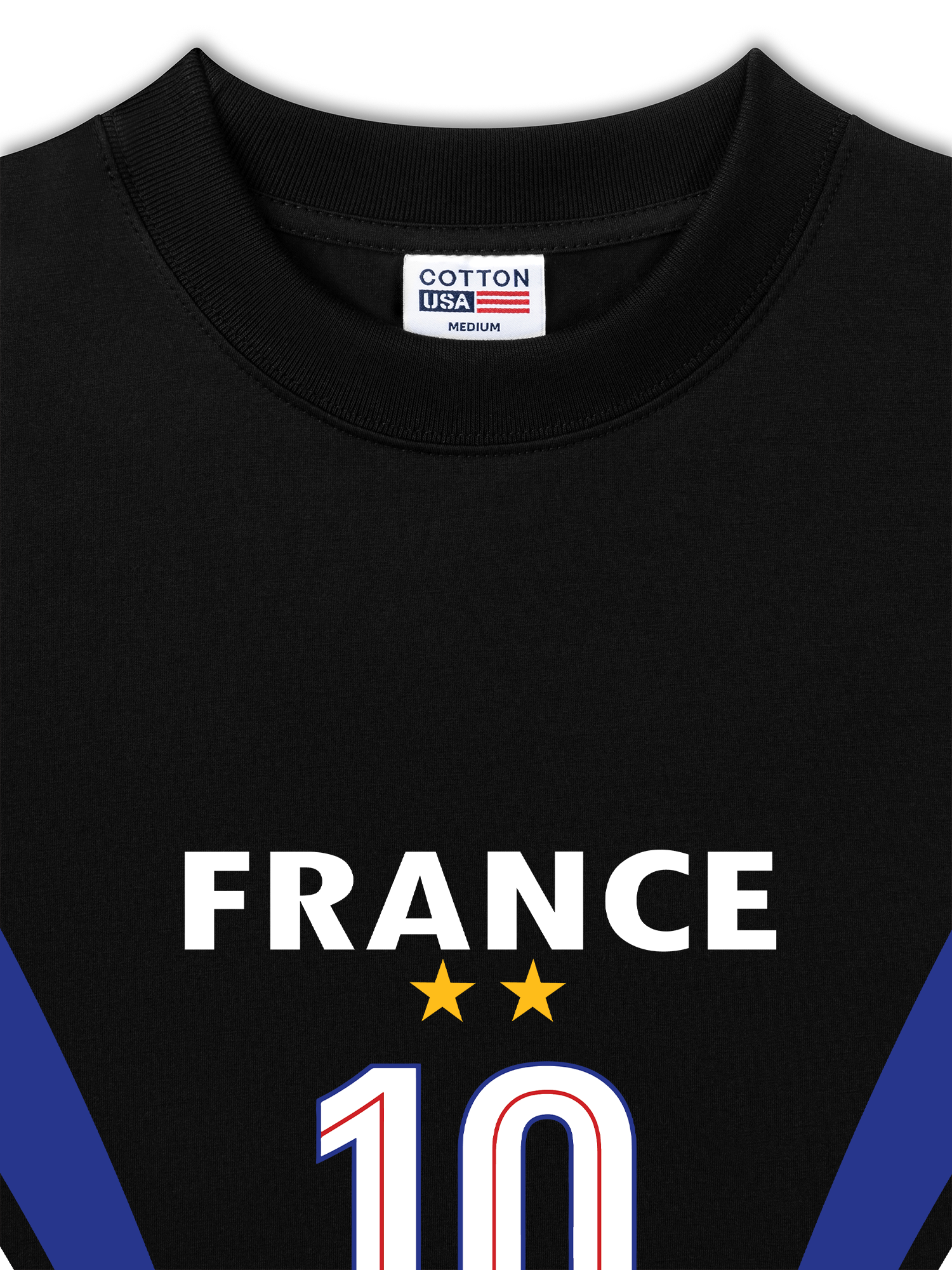 Áo Thun Relaxed Fit Soccer France