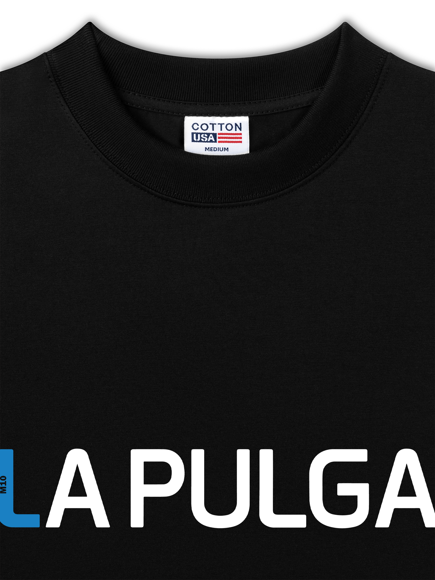 Áo Thun Relaxed Fit Soccer La Pulgal