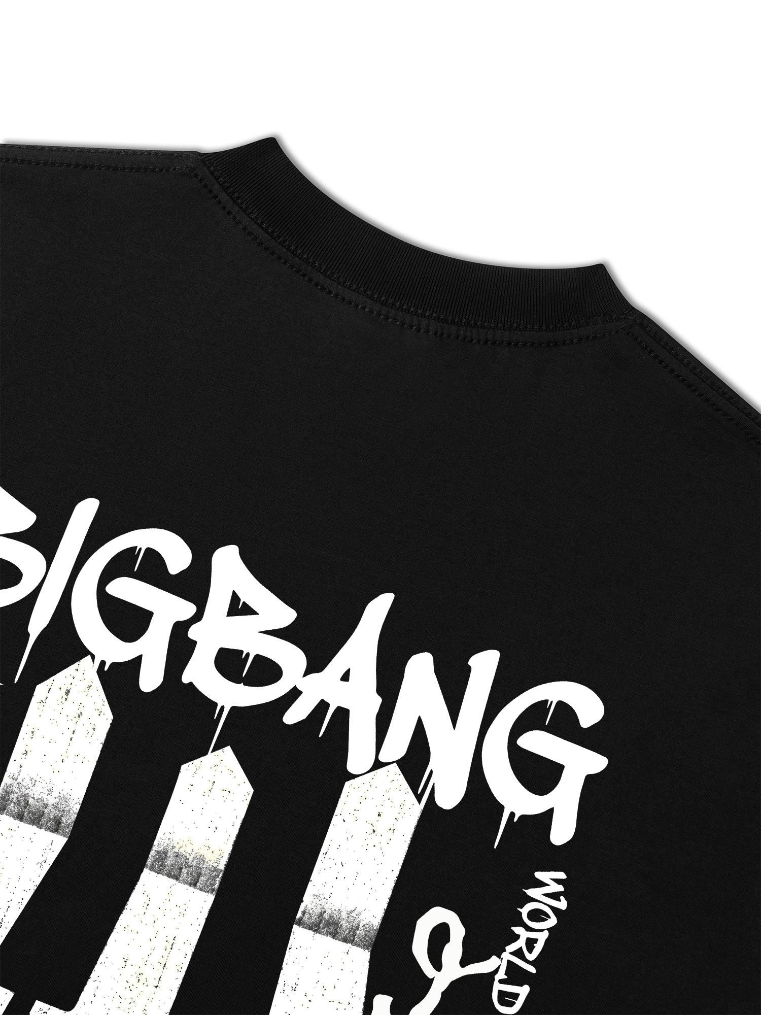 Áo Thun Relaxed Fit Idol Bigbang XX Cosmos