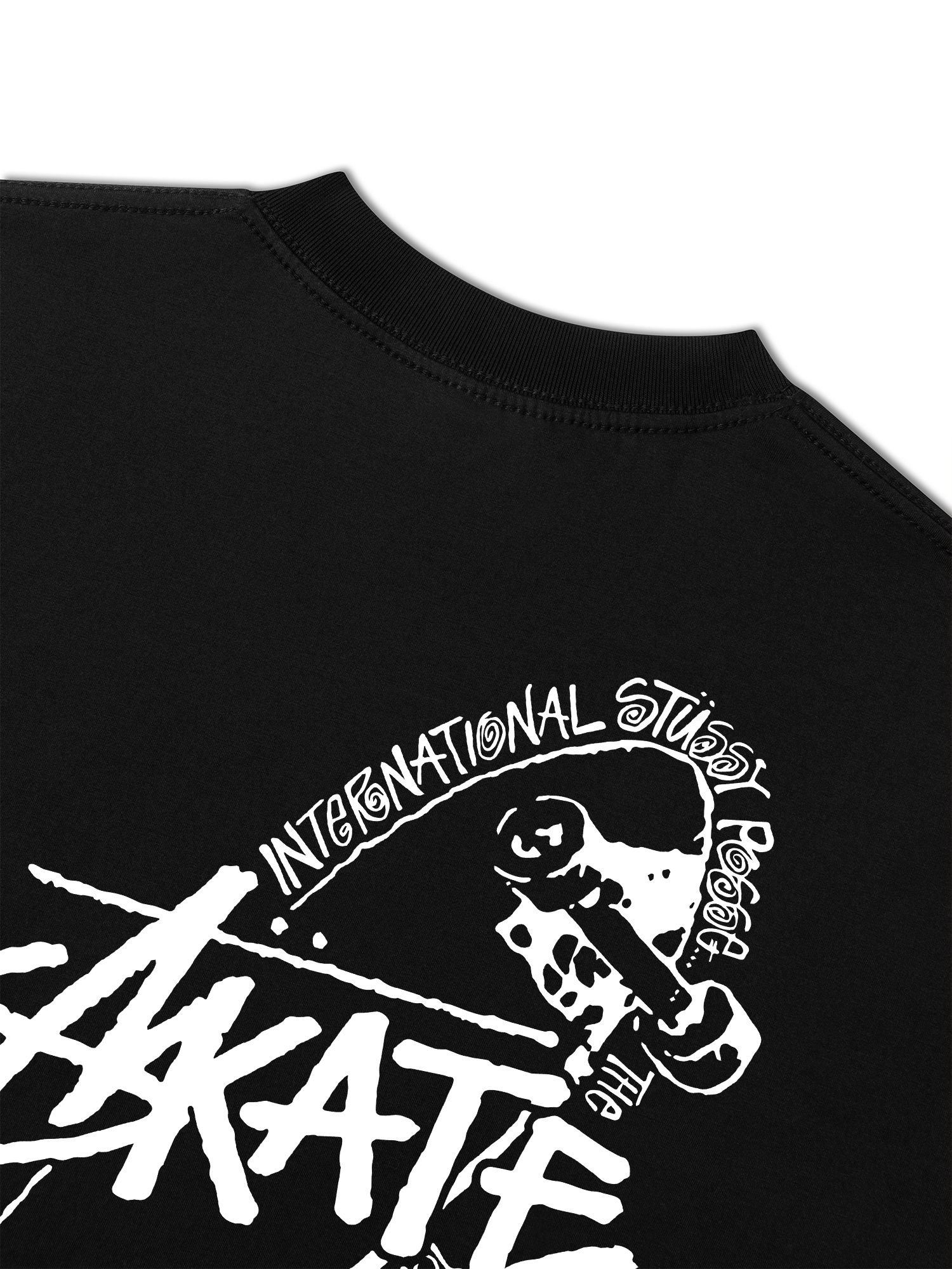 Áo Thun Relaxed Fit Skate Tribe