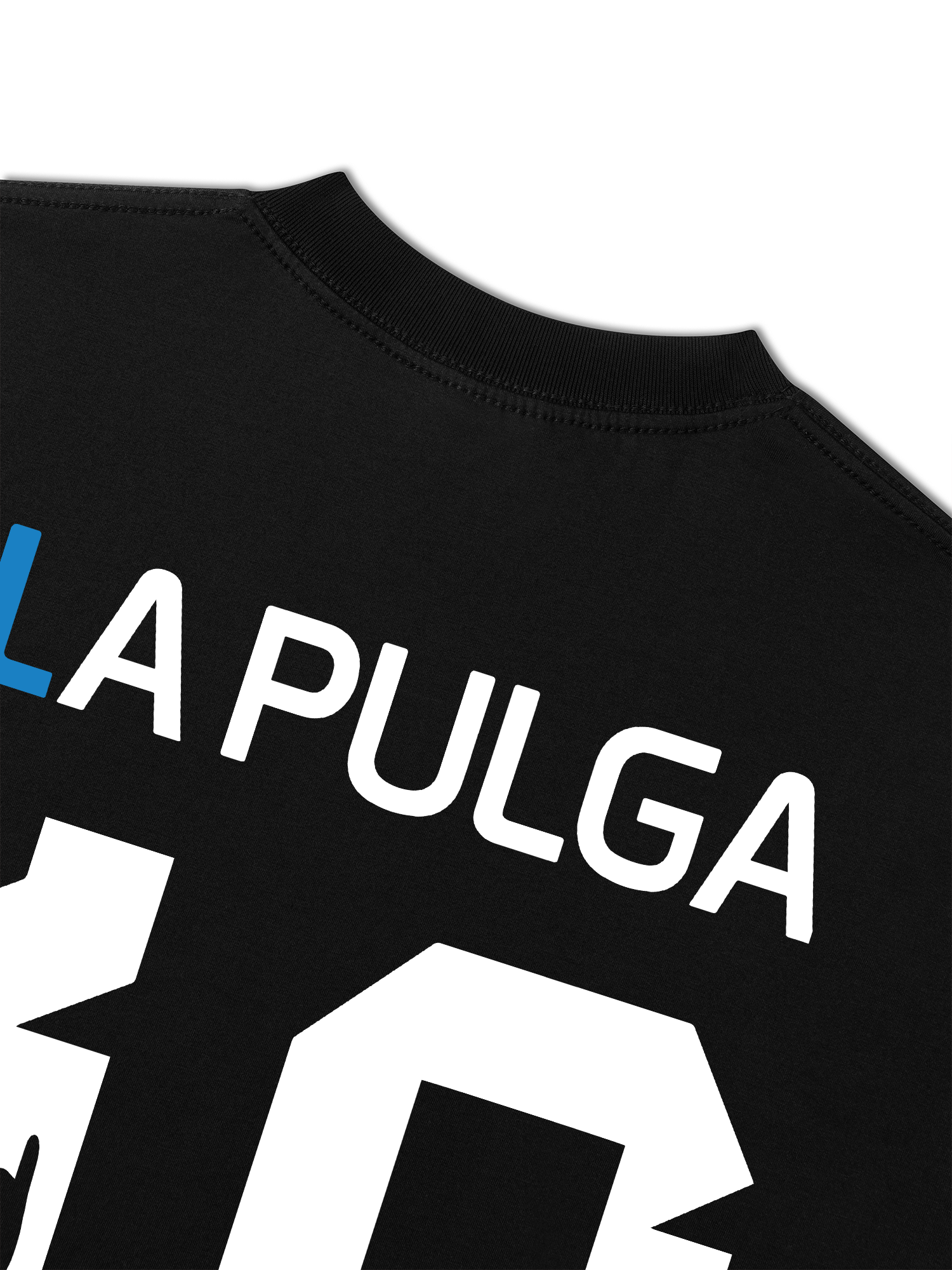Áo Thun Relaxed Fit Soccer La Pulgal