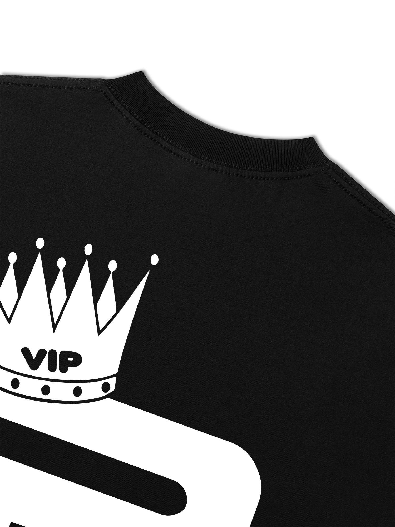Áo Thun Relaxed Fit Idol Bigbang Is Vip