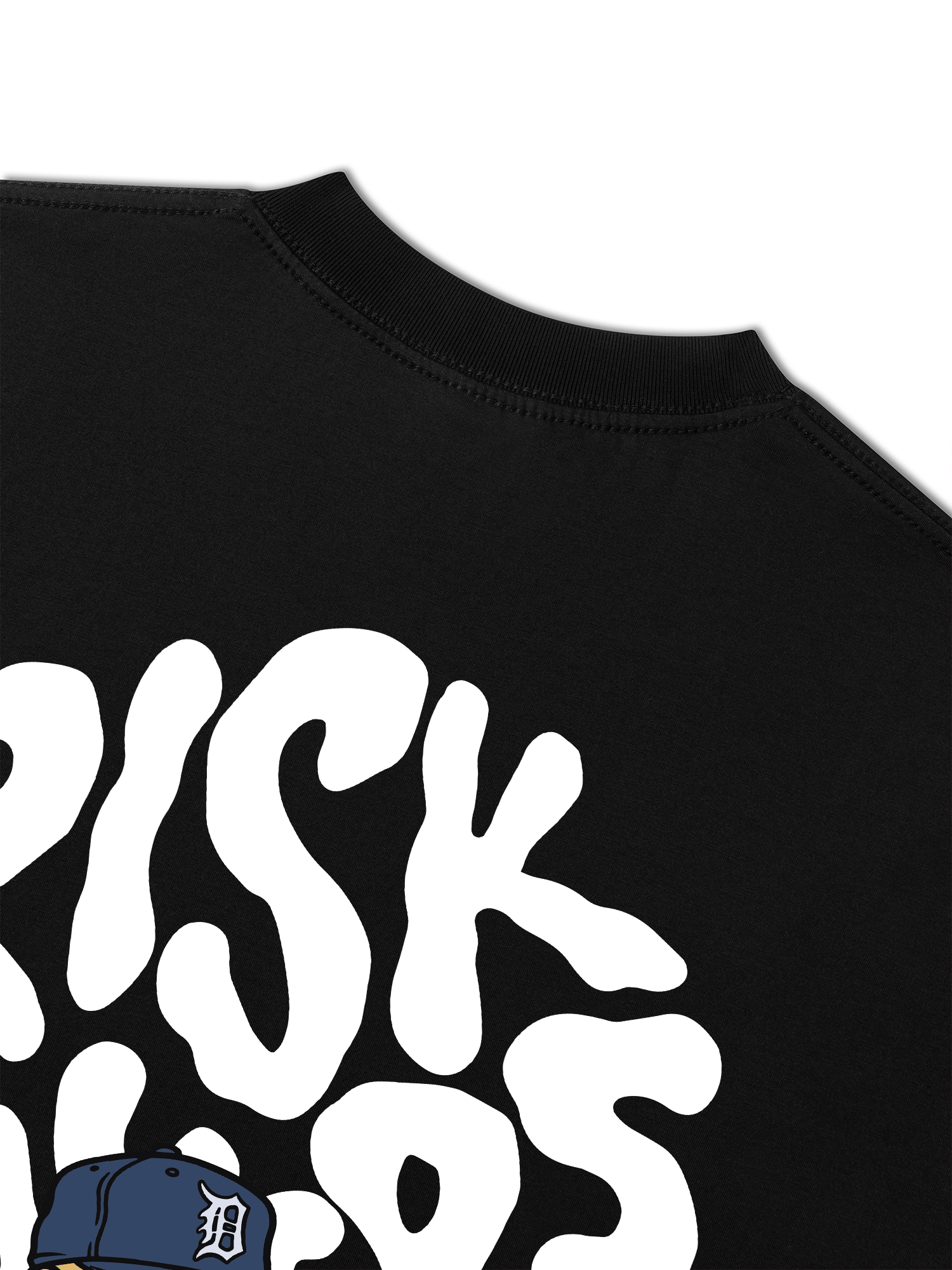 Áo Thun Relaxed Fit Skate Risk Takers