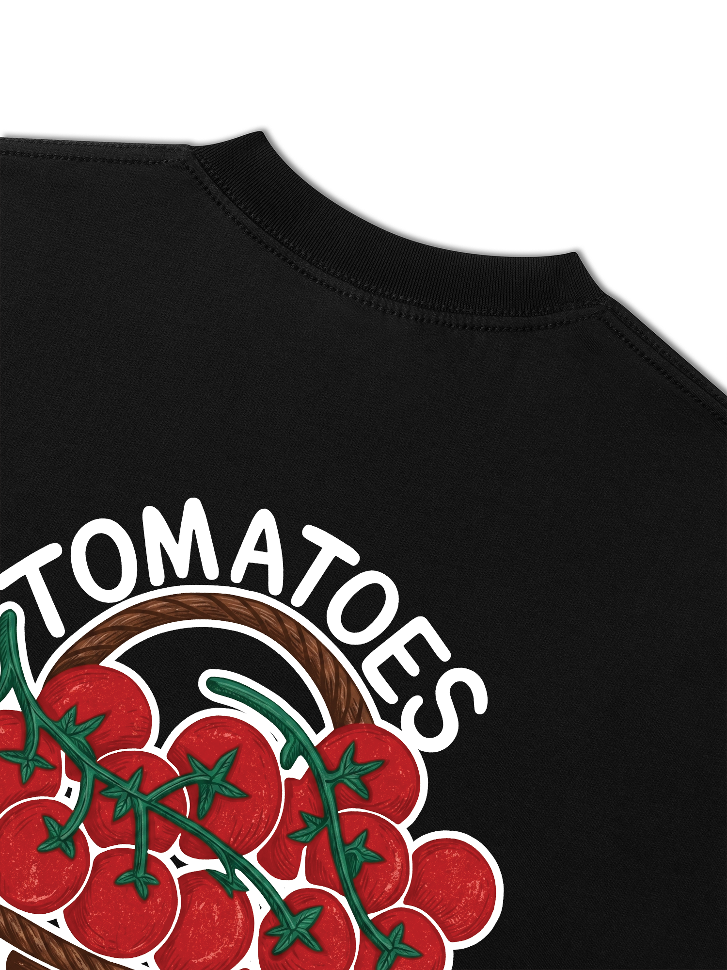 Áo Thun Relaxed Fit Tropical Tomato Trust The Seeds You Are Planting