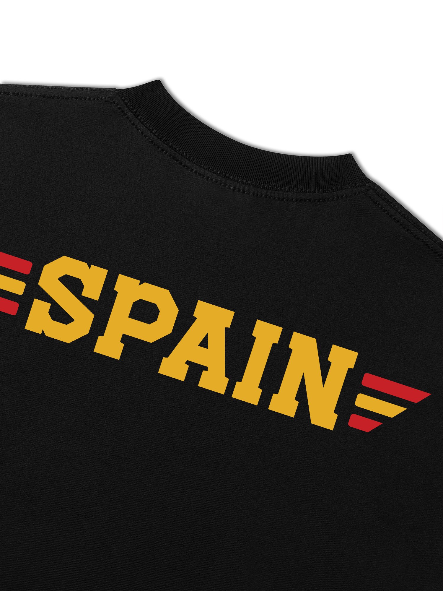 Áo Thun Relaxed Fit Soccer Spain