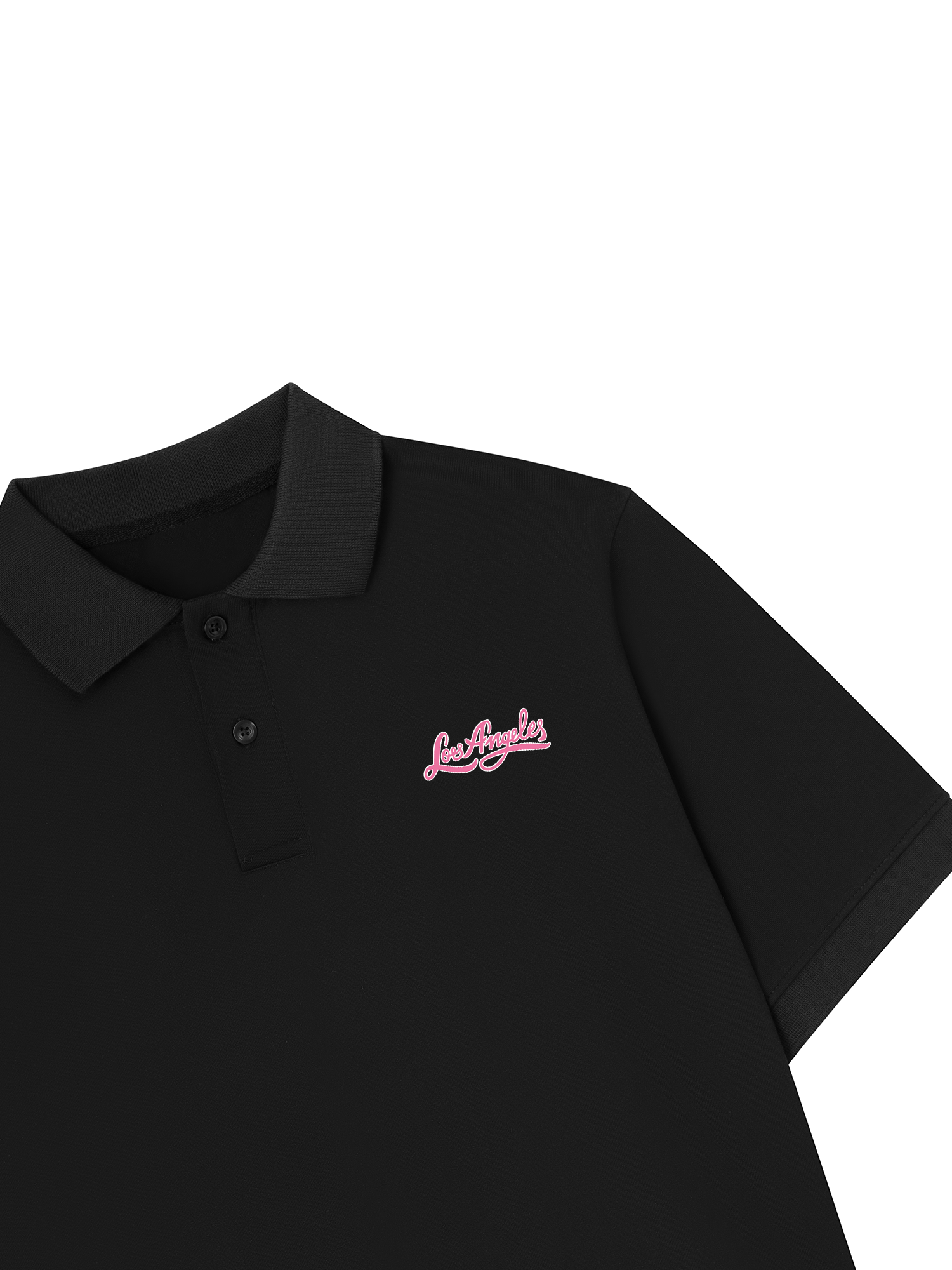 Áo Polo Relaxed Fit Los Angeles