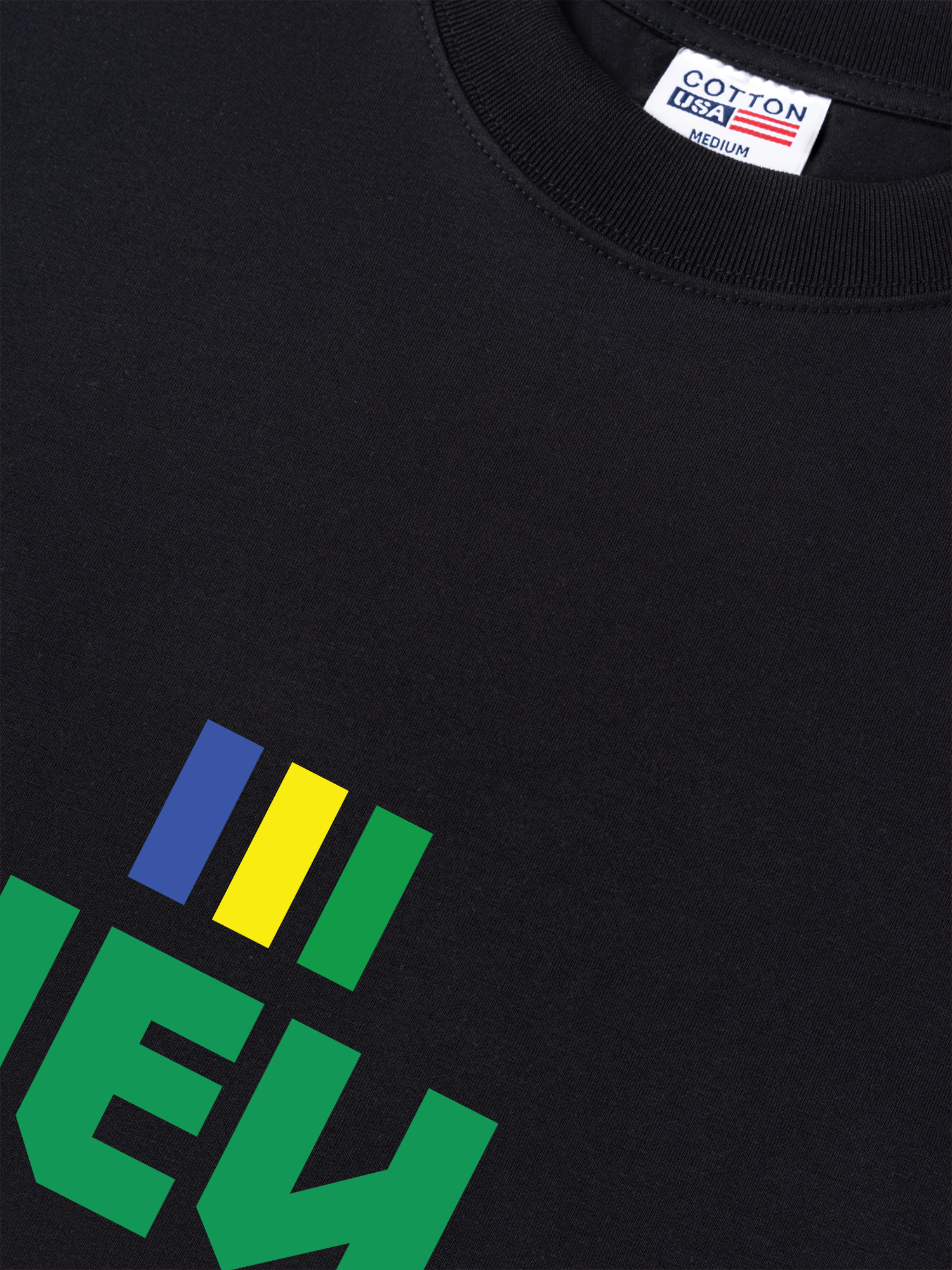 Áo Thun Relaxed Fit Soccer Ney Brazil