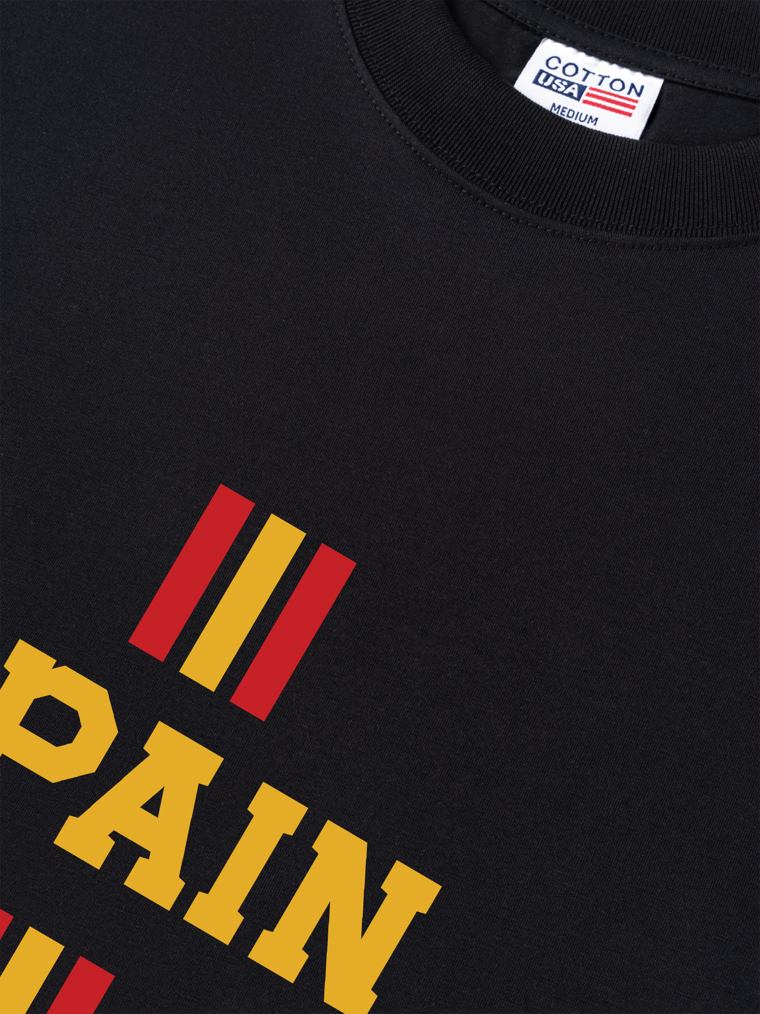 Áo Thun Relaxed Fit Soccer Spain
