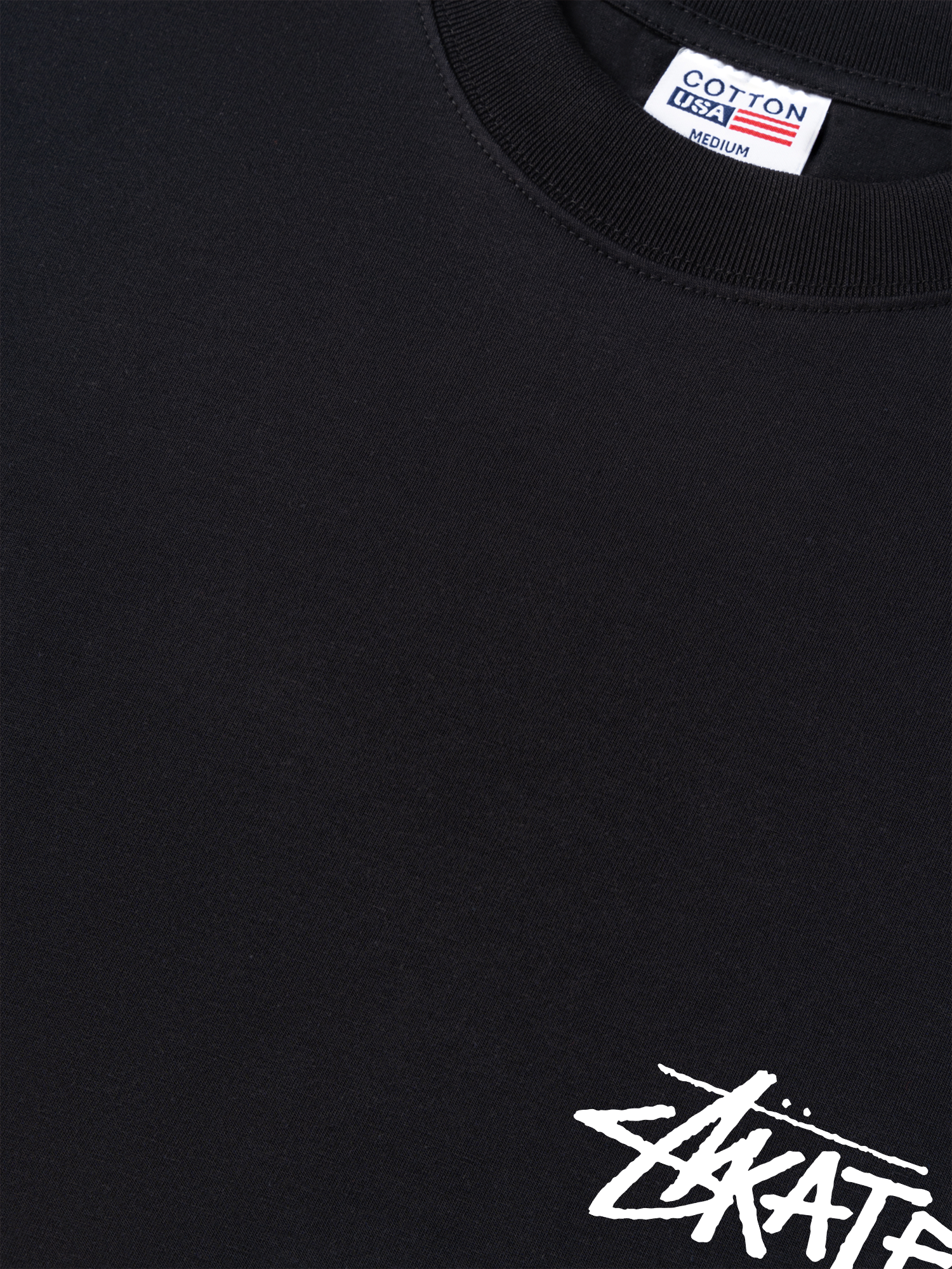 Áo Thun Relaxed Fit Skate Tribe
