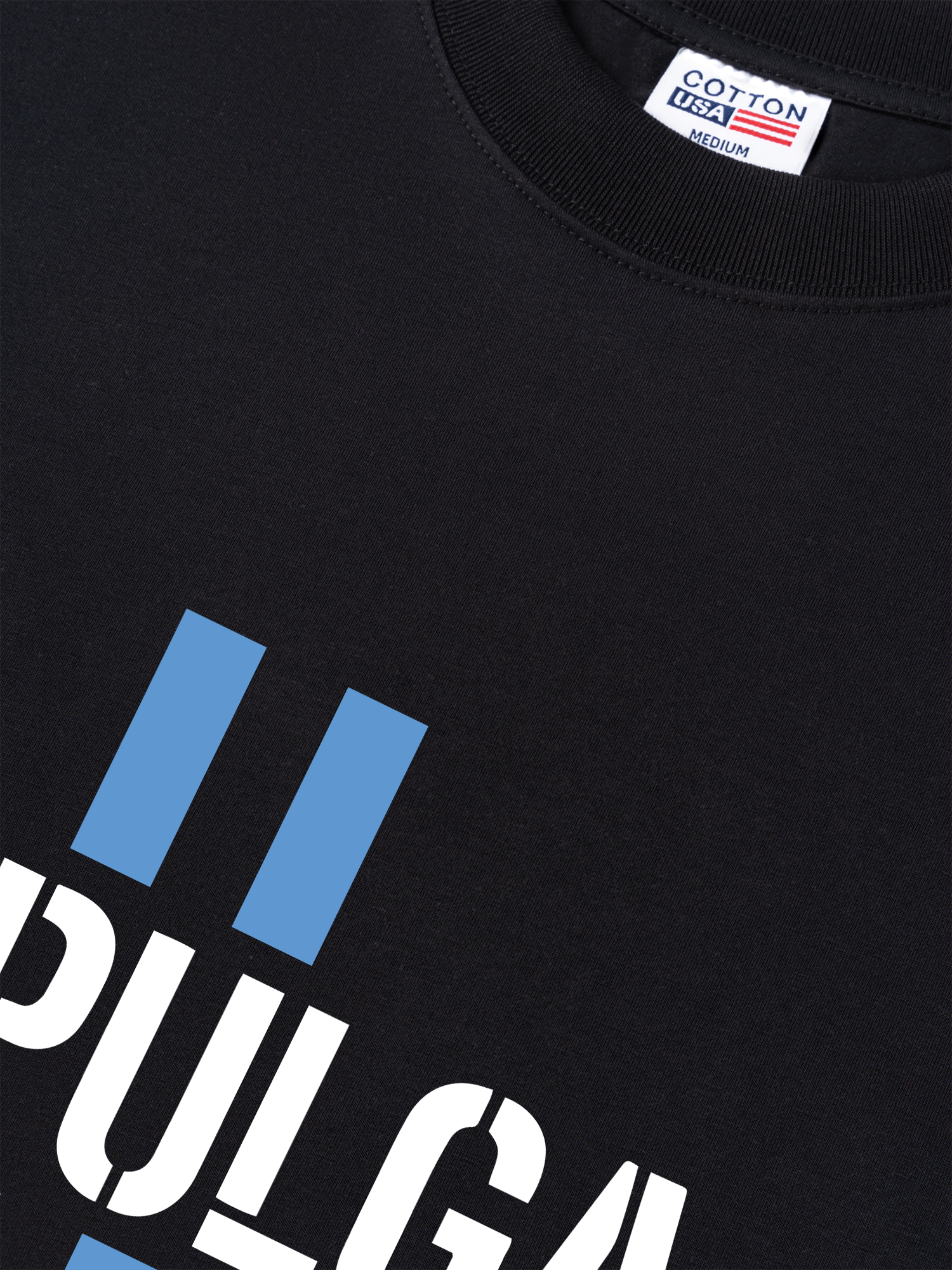 Áo Thun Relaxed Fit Soccer Argentina Số 10