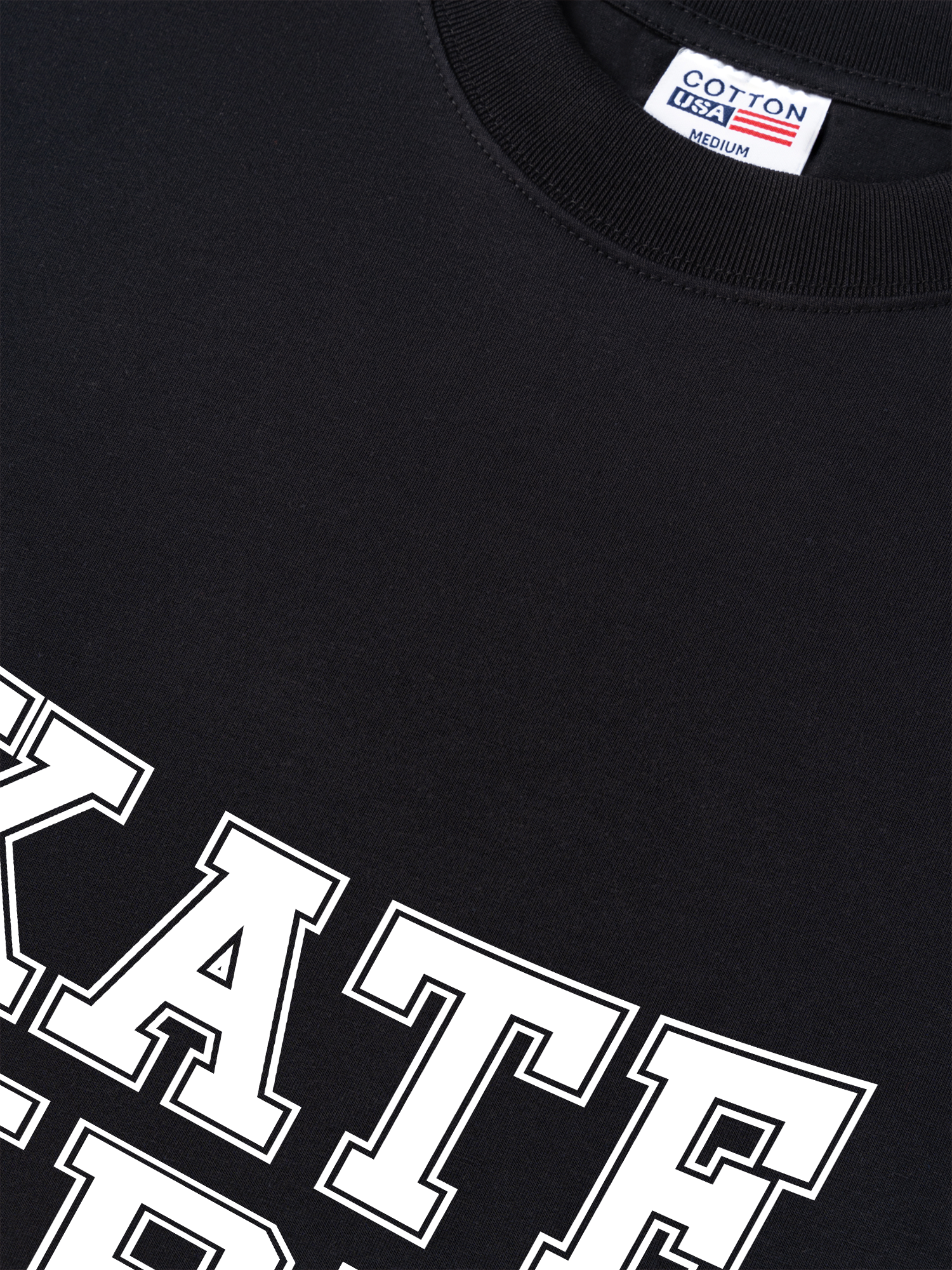 Áo Thun Relaxed Fit Skate Vibe