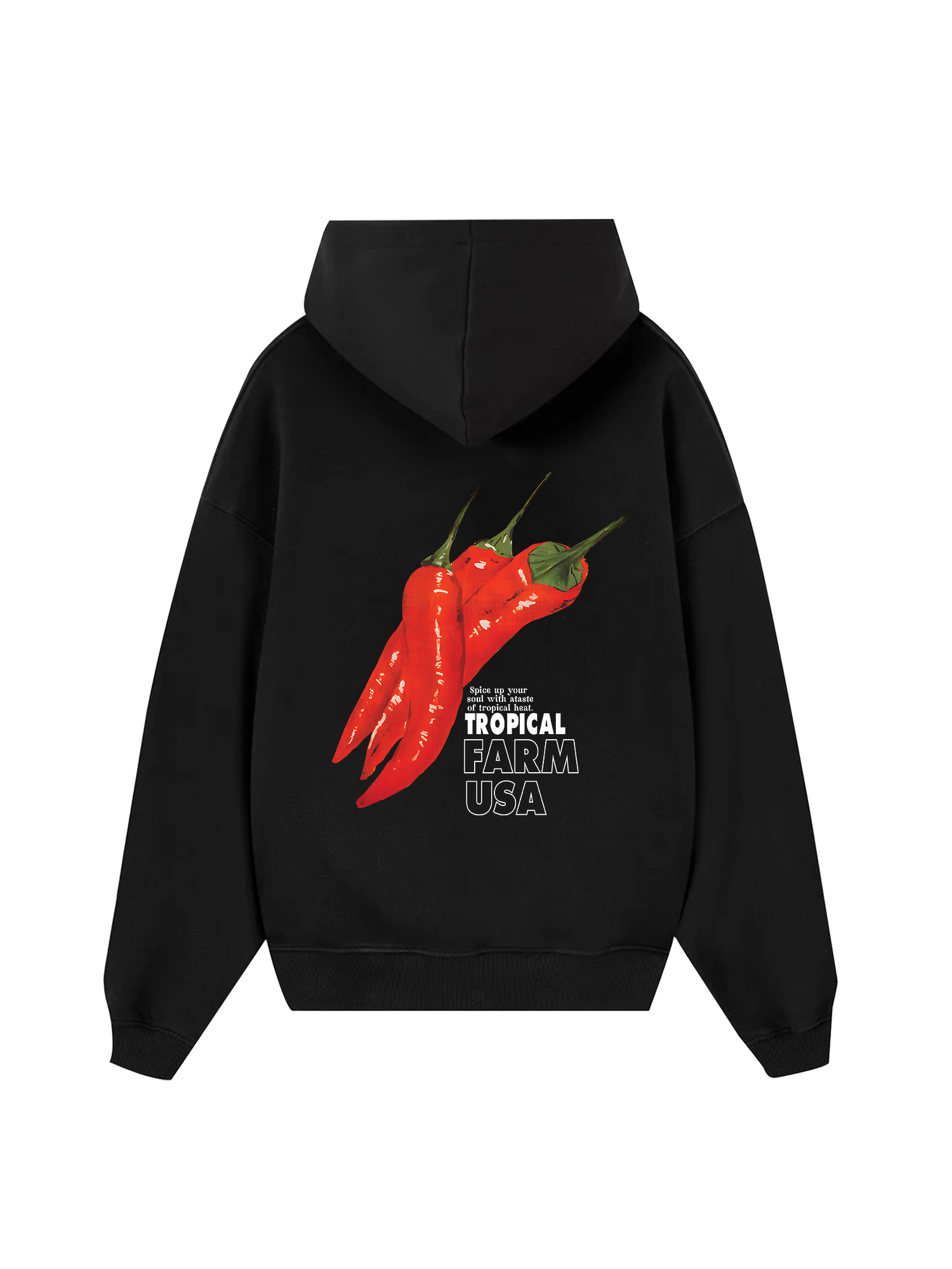 Tropical Farm USA Hoodie