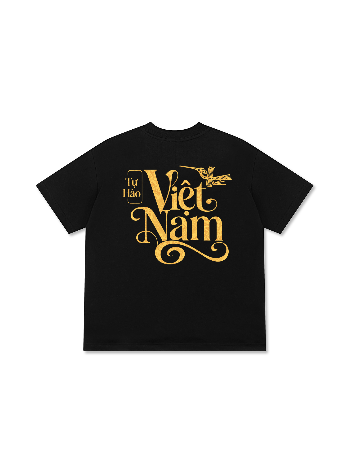 Áo Thun Relaxed Fit Tự Hào Việt Nam