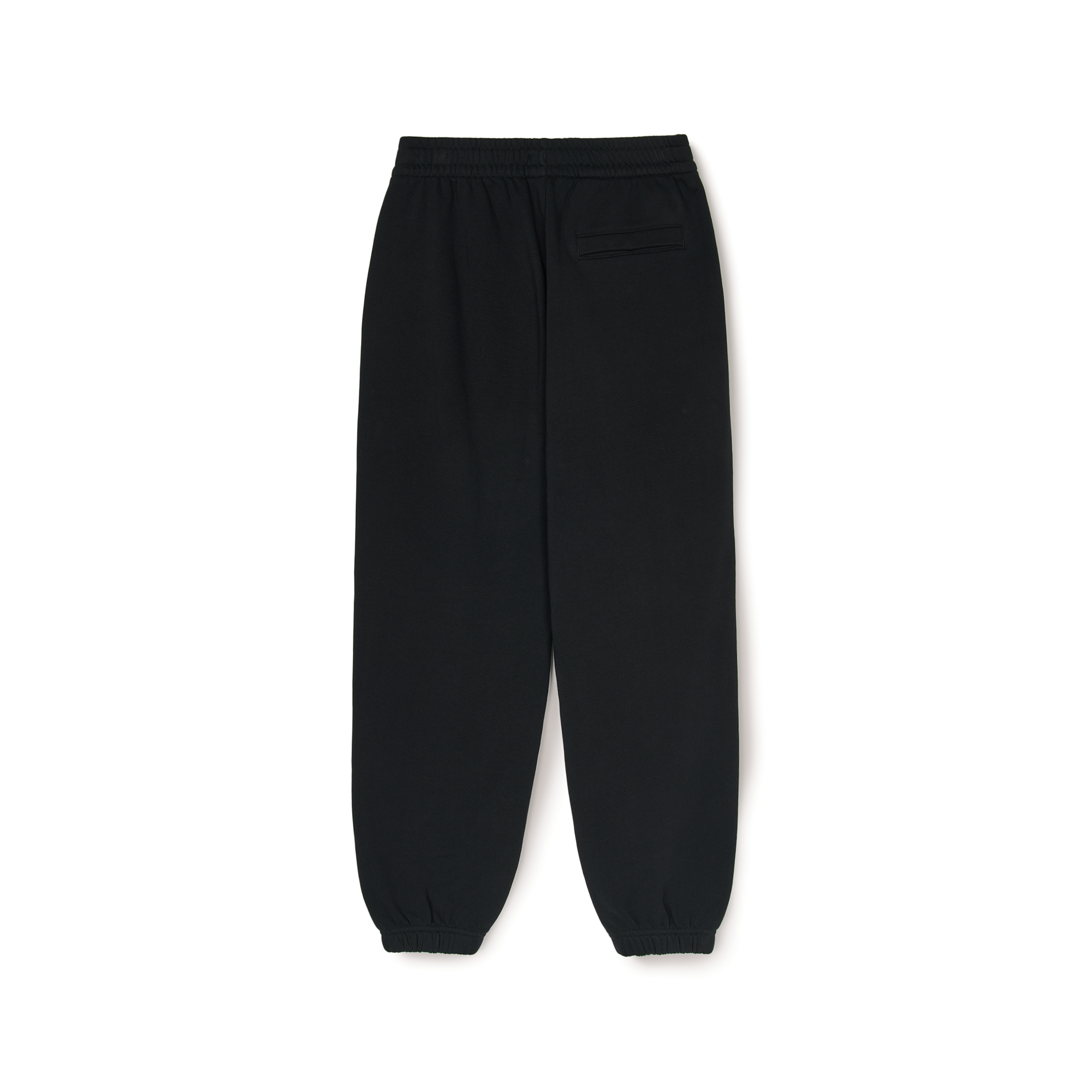 Quần Jogger Nỉ Bông Cotton USA Basic