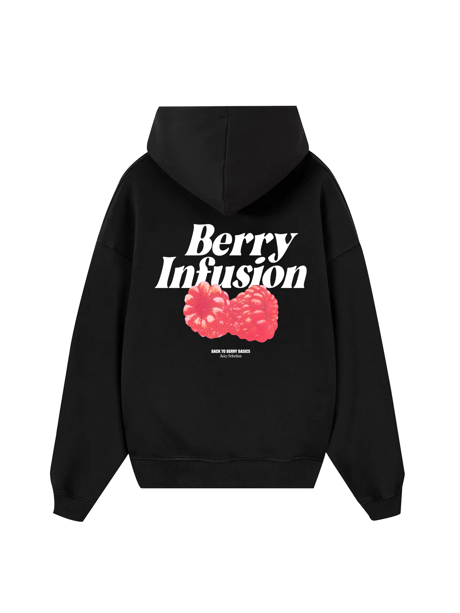 Tropical Berry Infusion Hoodie