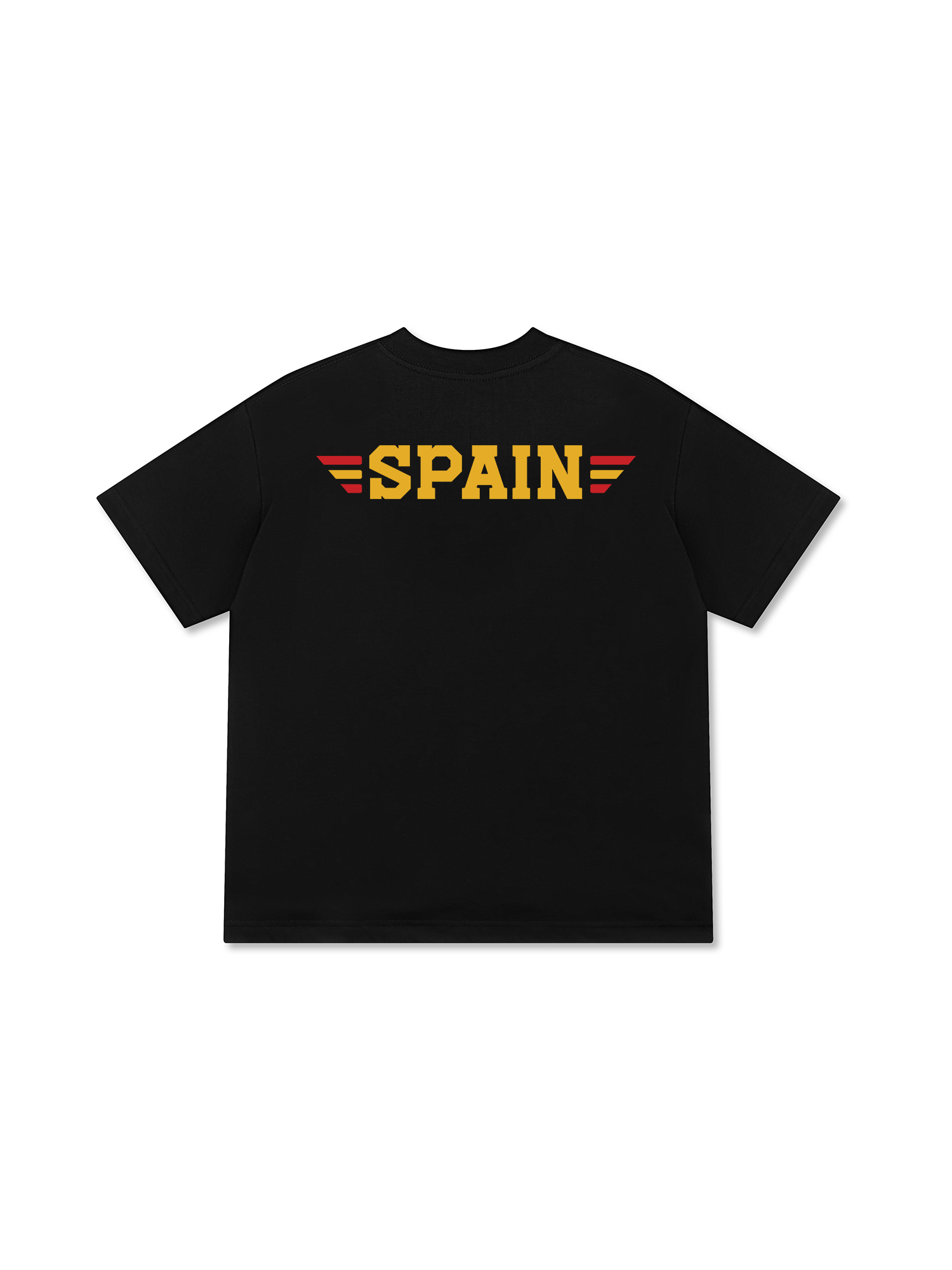 Áo Thun Relaxed Fit Soccer Spain