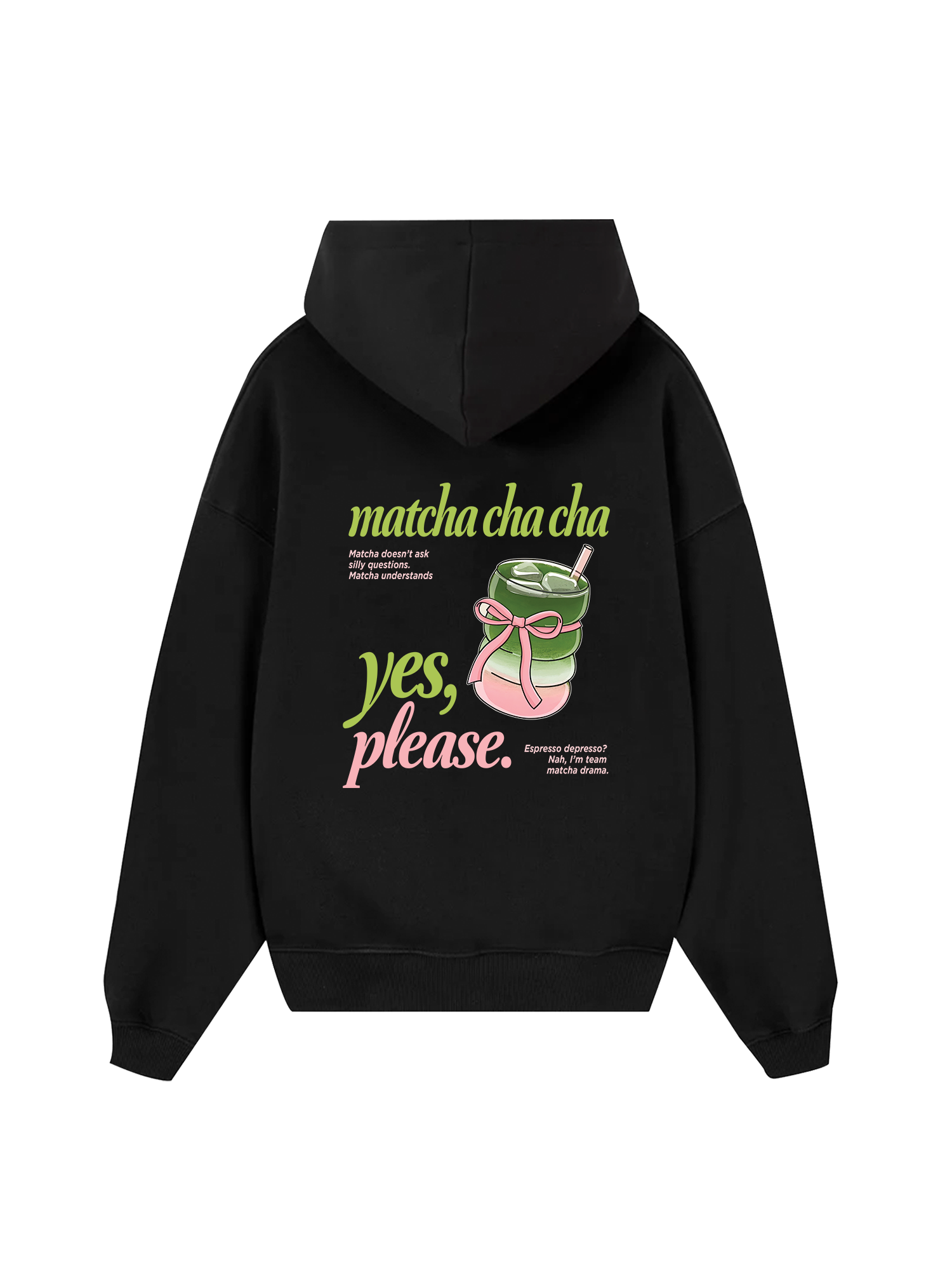 Matcha Understand Hoodie