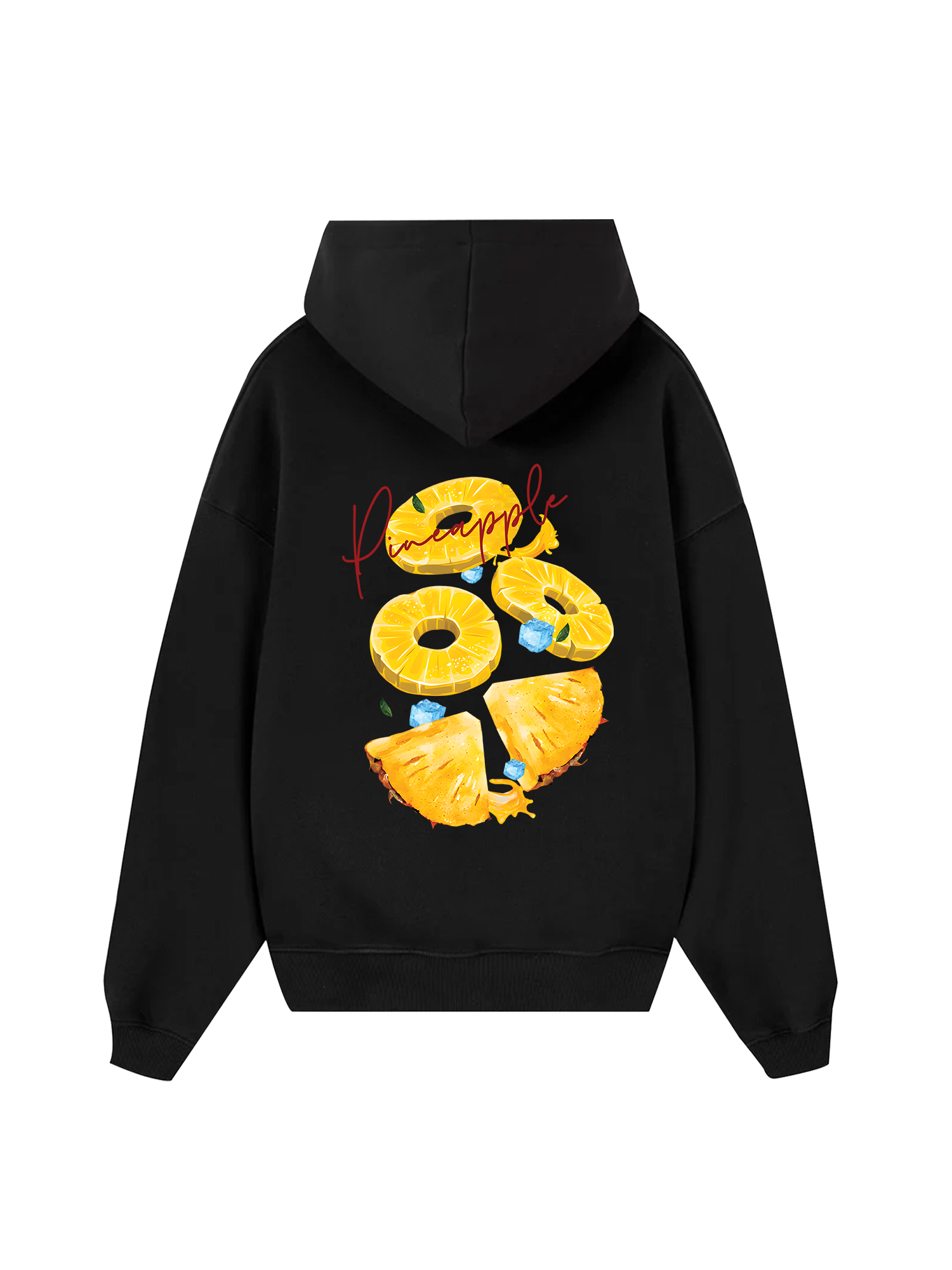 Tropical Pinapple Hoodie