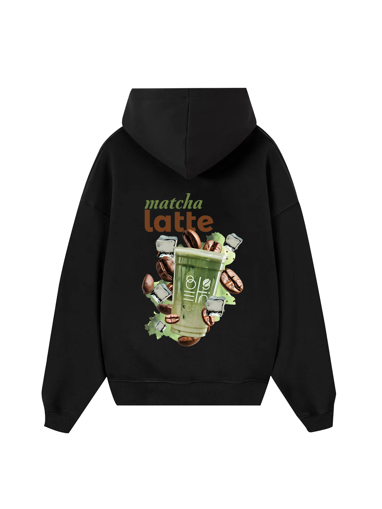 Matcha Latte Hoodie