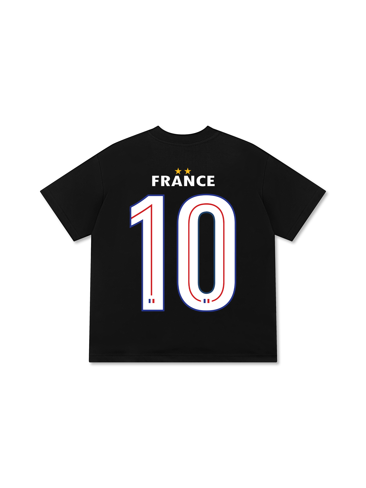 Áo Thun Relaxed Fit Soccer France