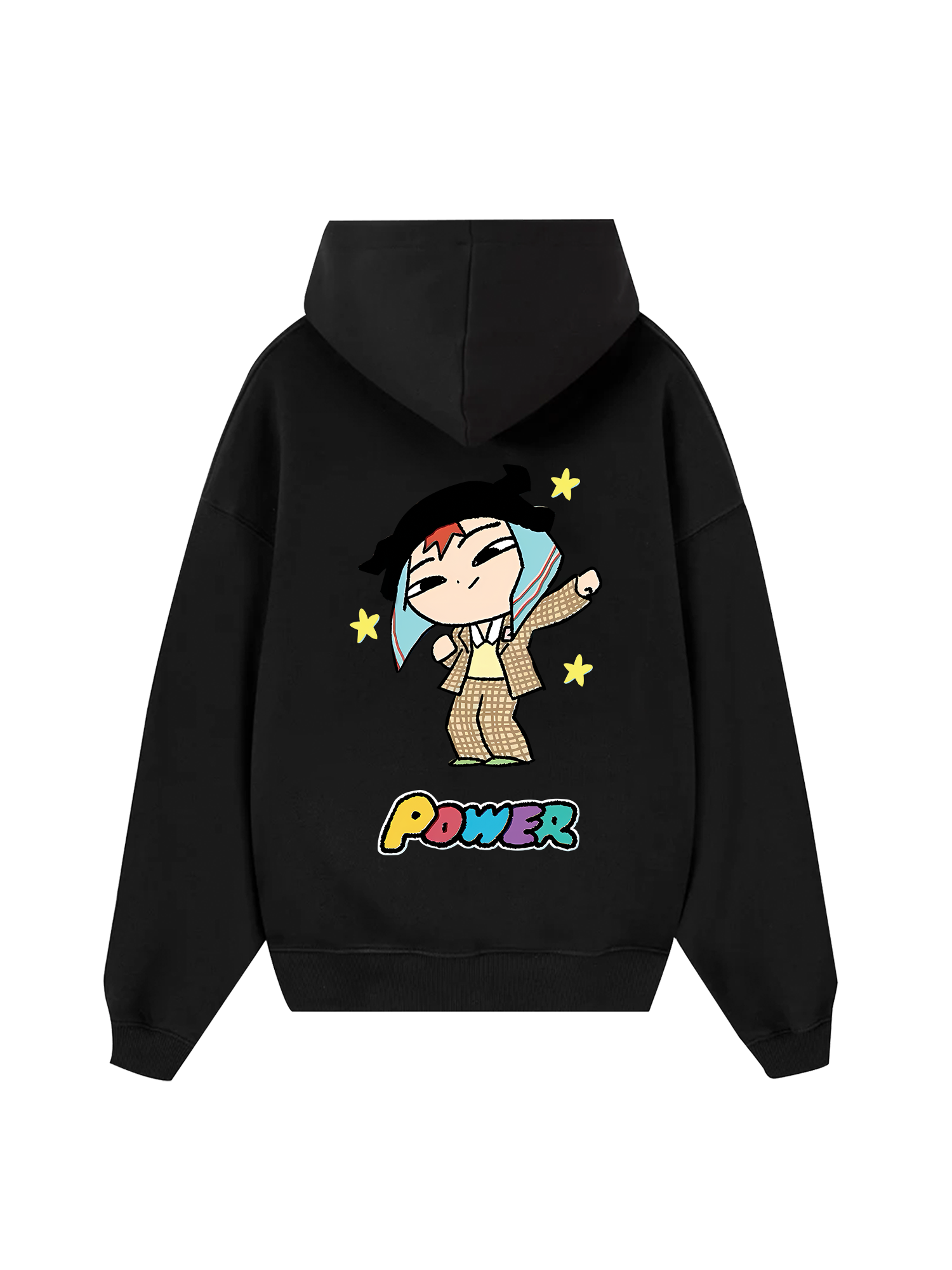 Idol Gdragon Chibi Power Hoodie