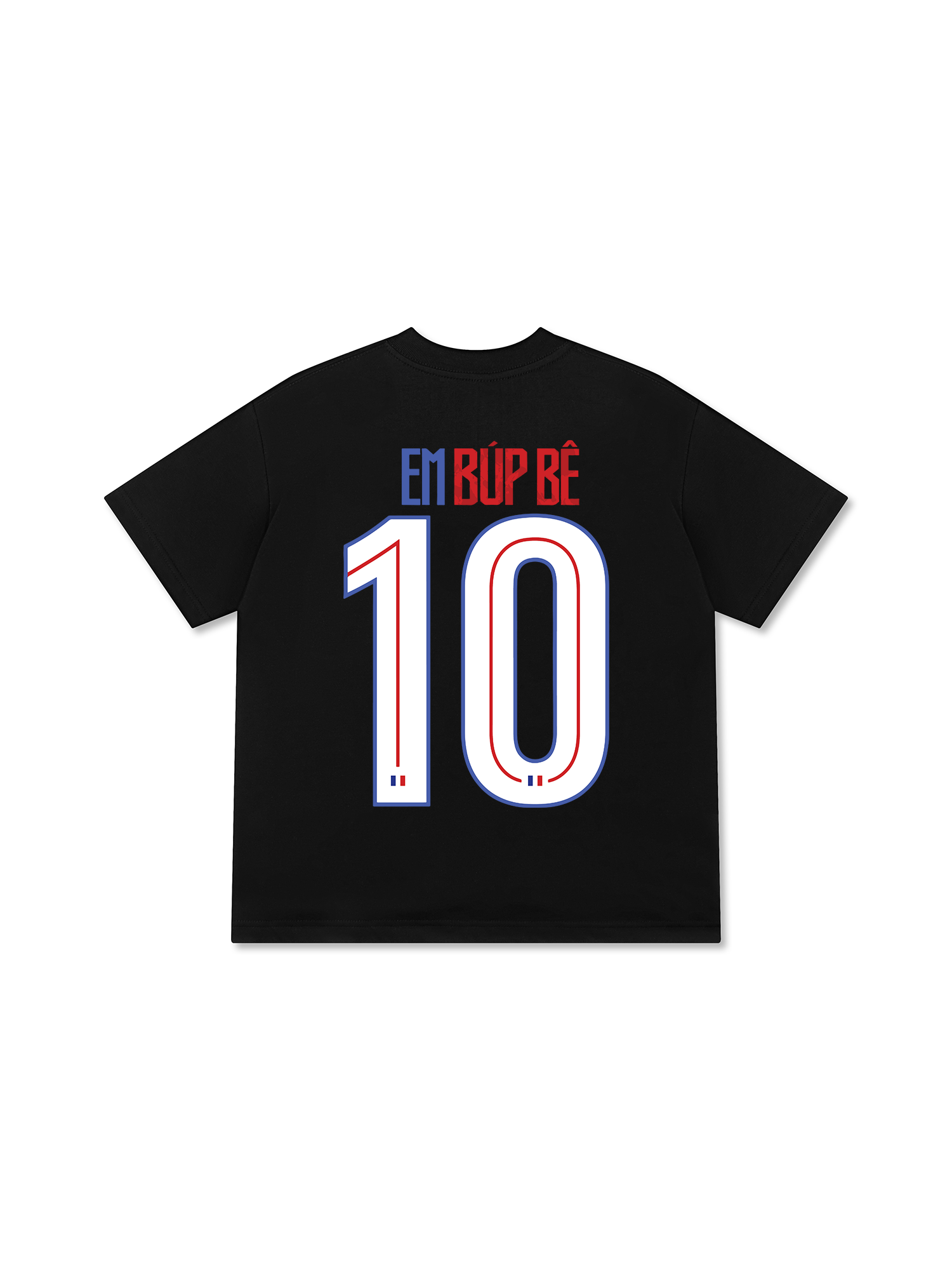 Áo Thun Relaxed Fit Soccer Em Búp Bê
